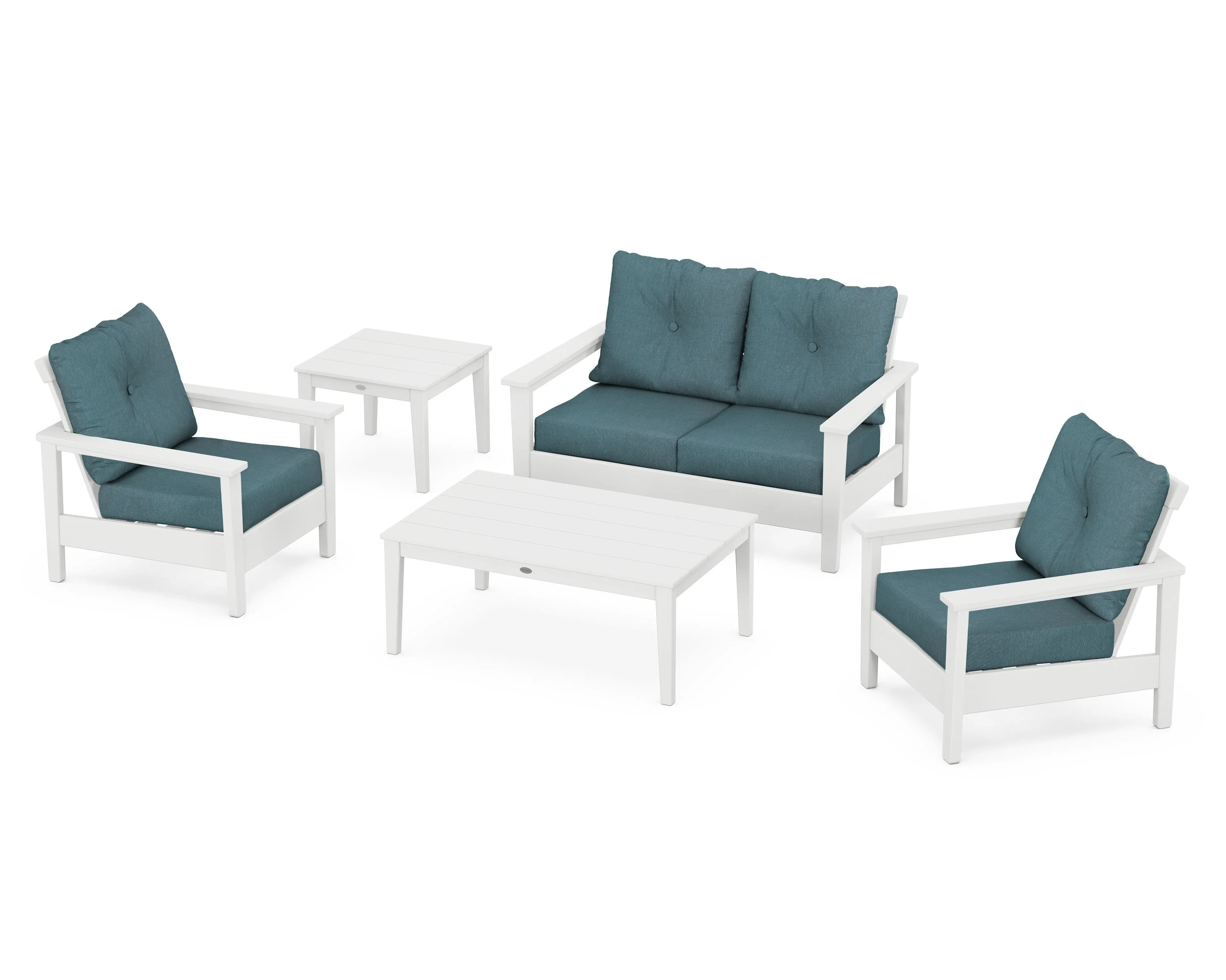 Prescott 5-Piece Deep Seating Set - Image 7
