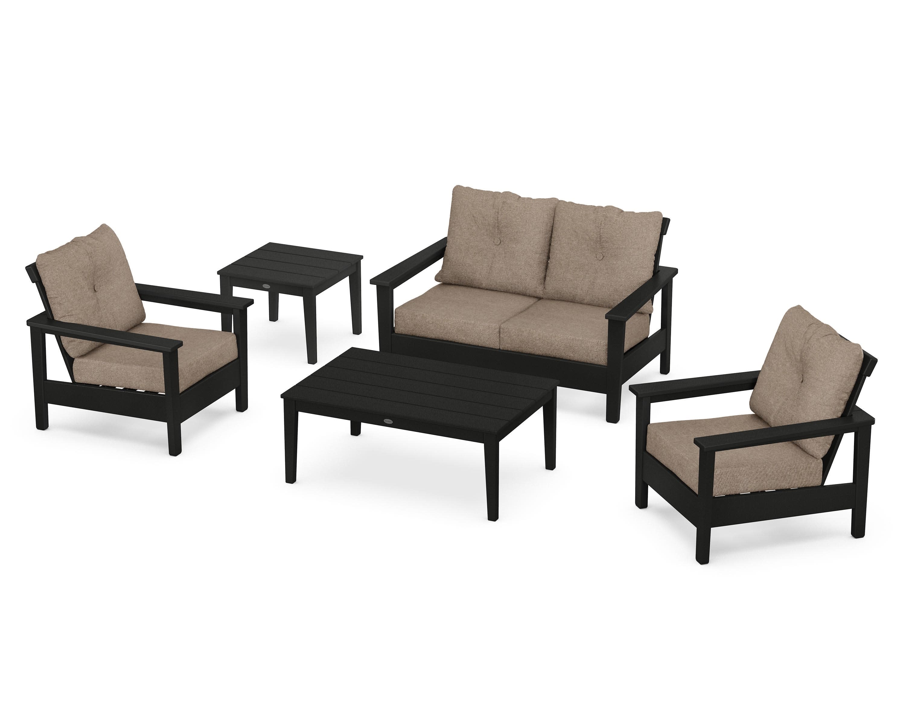 Prescott 5-Piece Deep Seating Set - Image 73