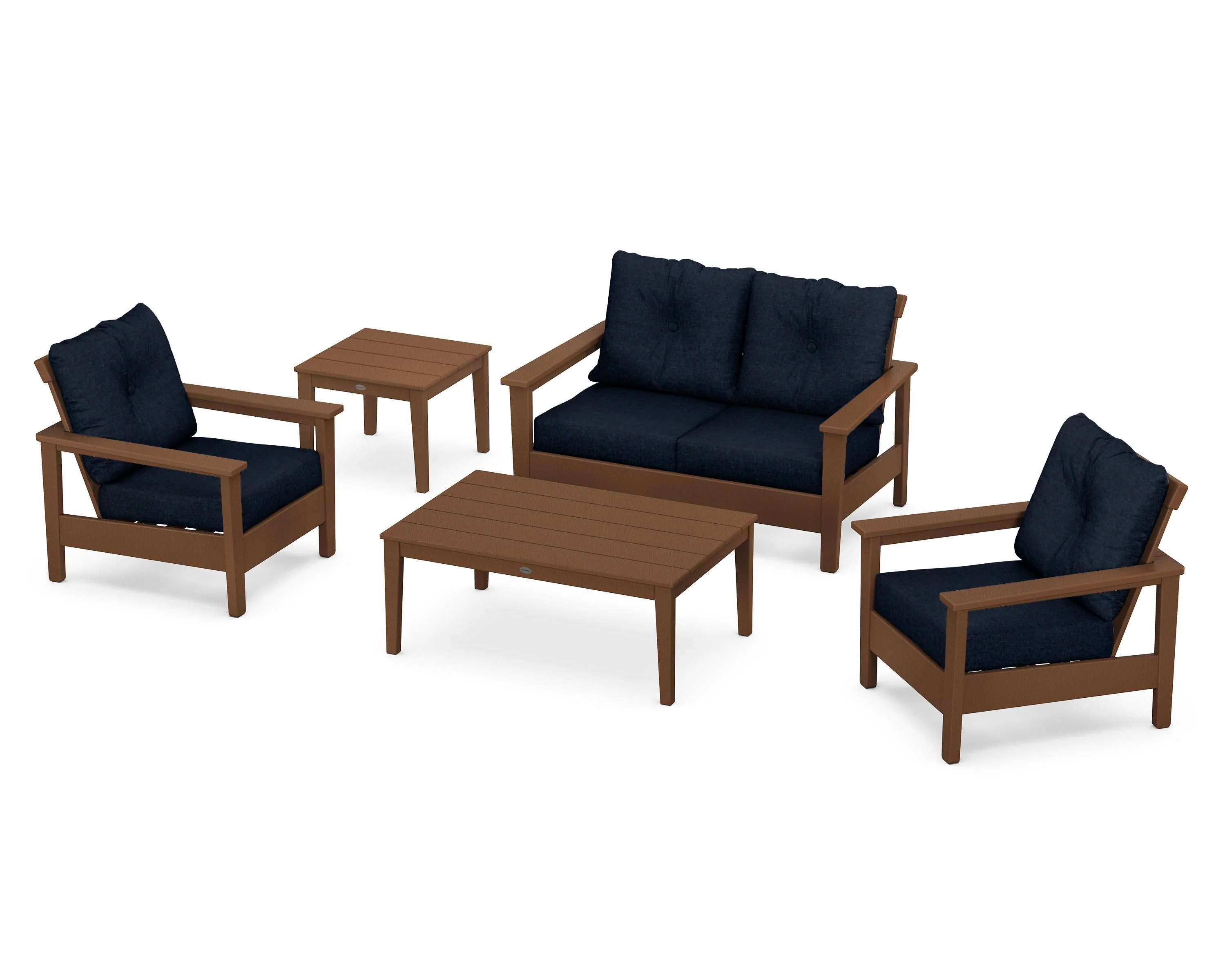 Prescott 5-Piece Deep Seating Set - Image 74