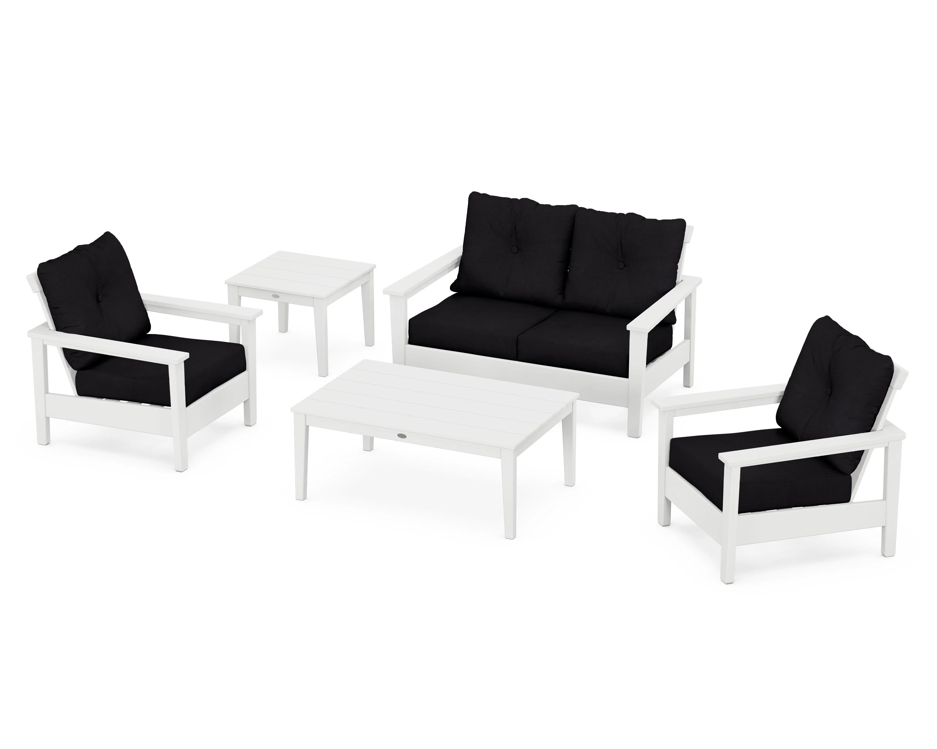 Prescott 5-Piece Deep Seating Set - Image 8