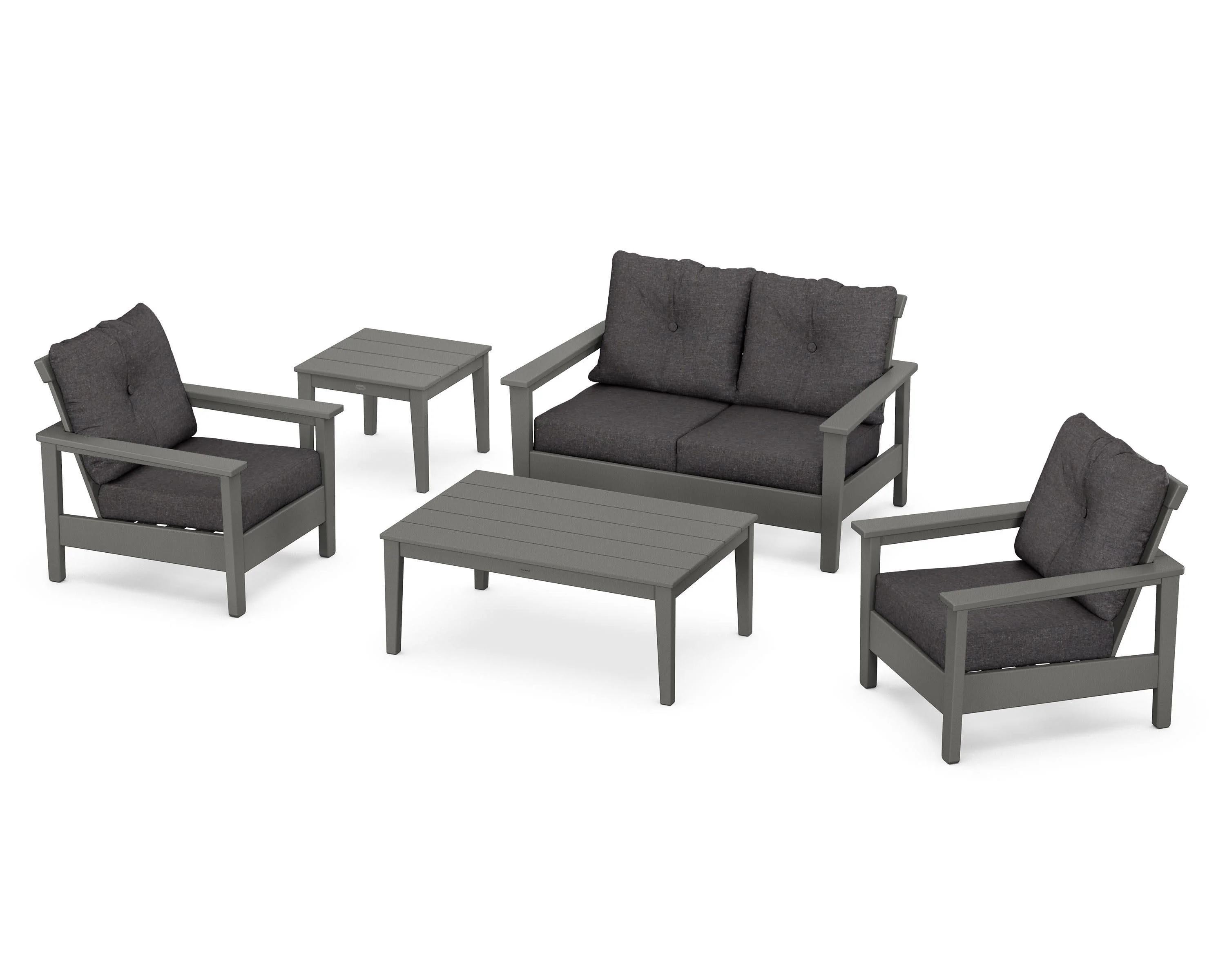 Prescott 5-Piece Deep Seating Set - Image 81