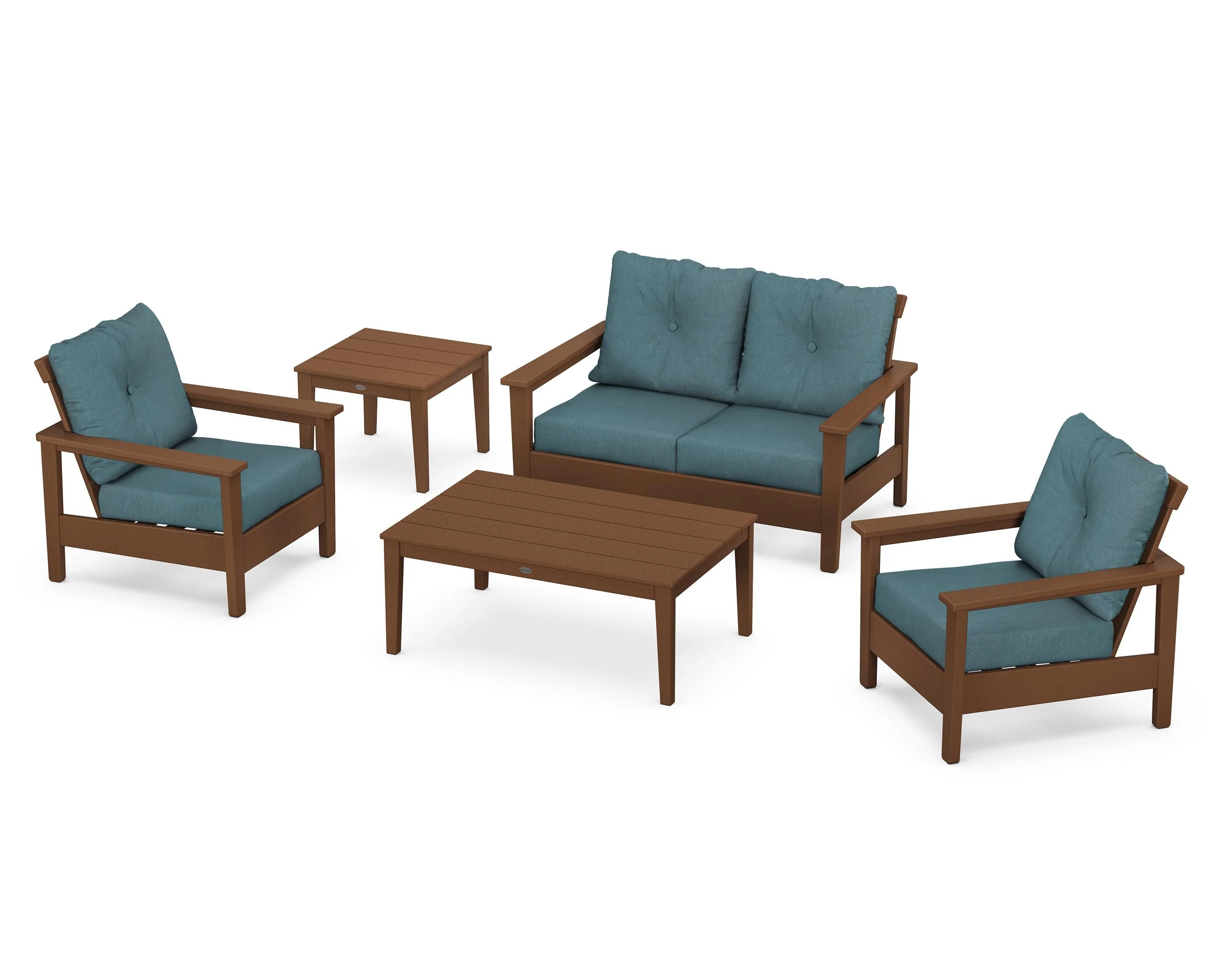 Prescott 5-Piece Deep Seating Set - Image 86
