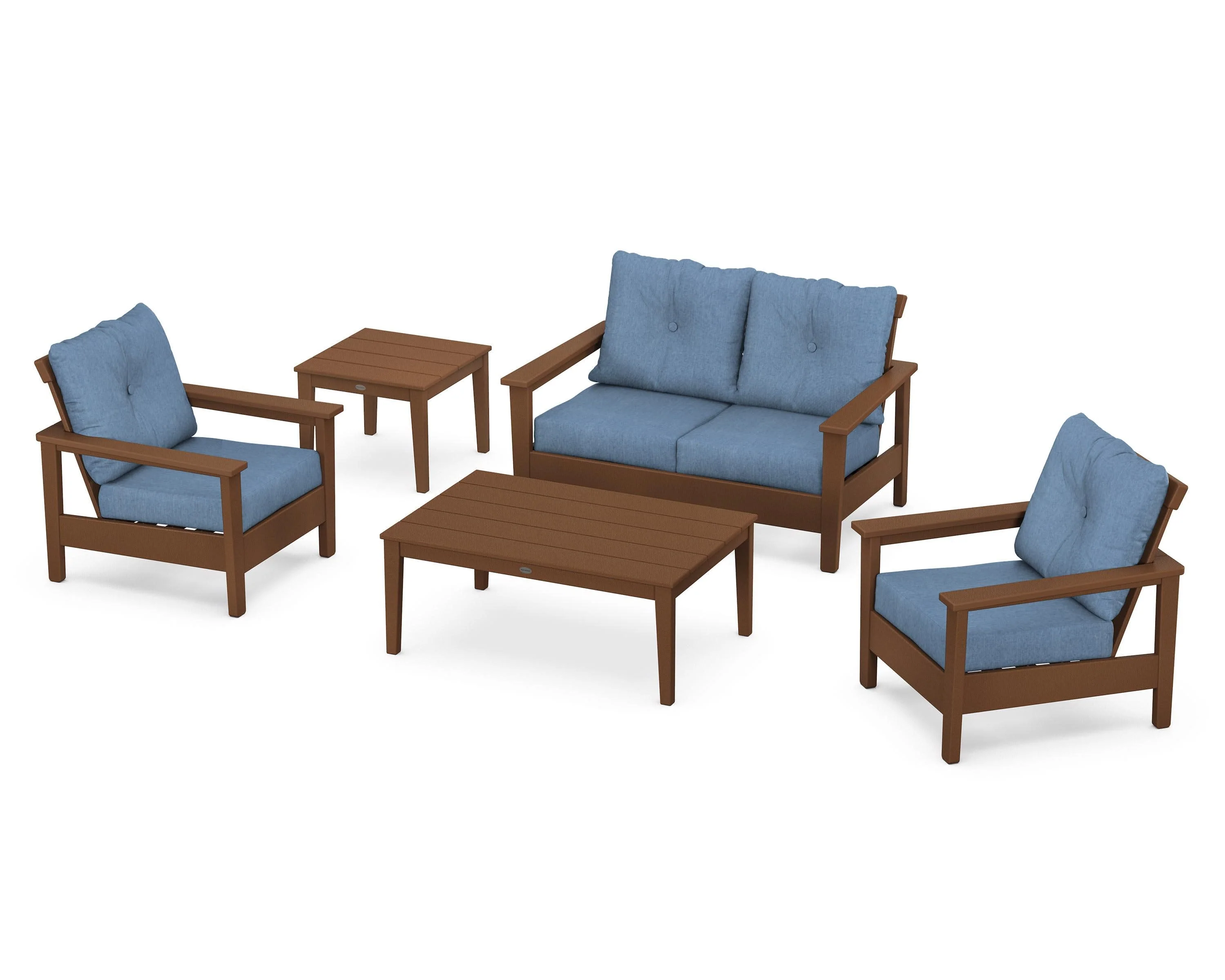 Prescott 5-Piece Deep Seating Set - Image 88
