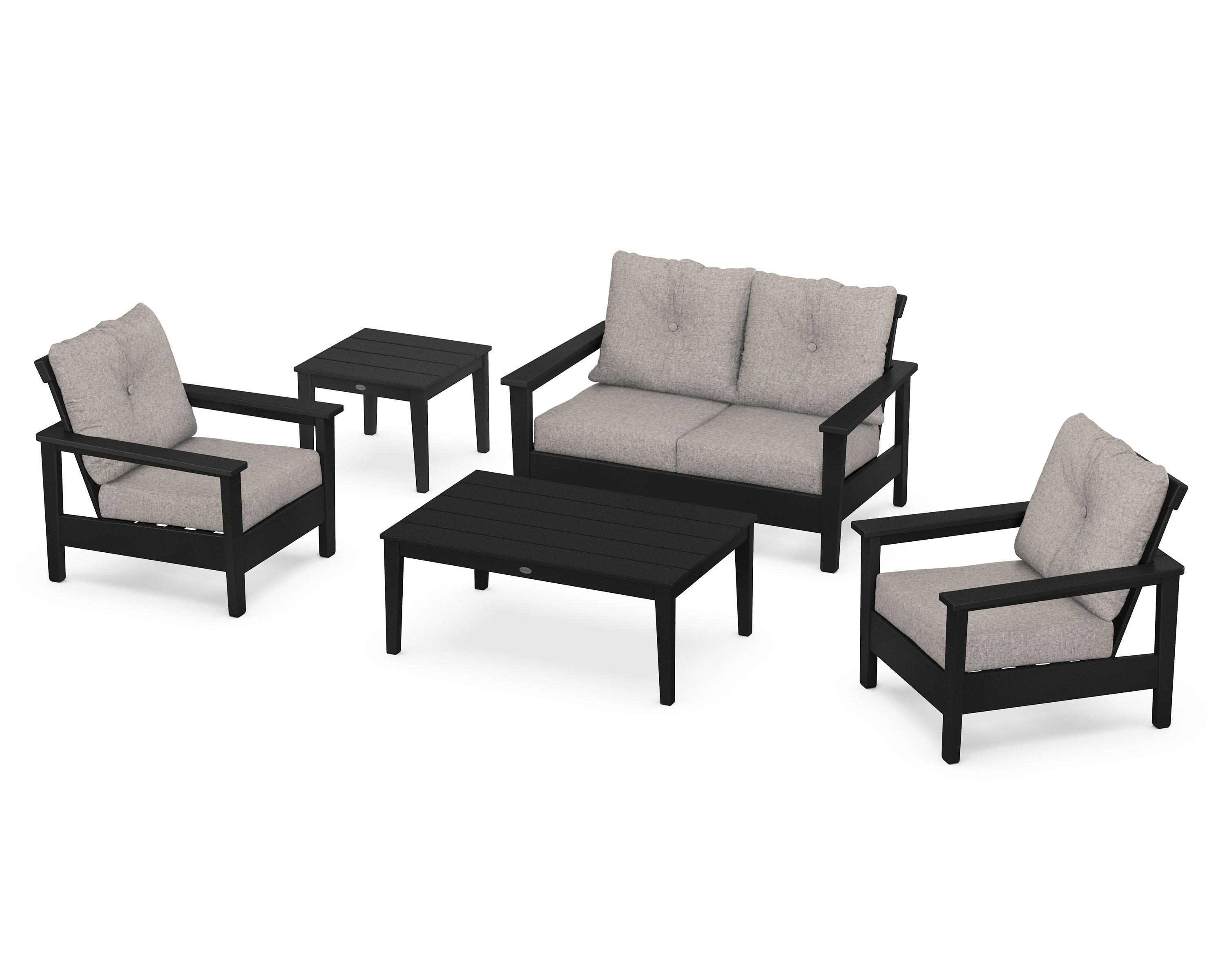 Prescott 5-Piece Deep Seating Set - Image 89