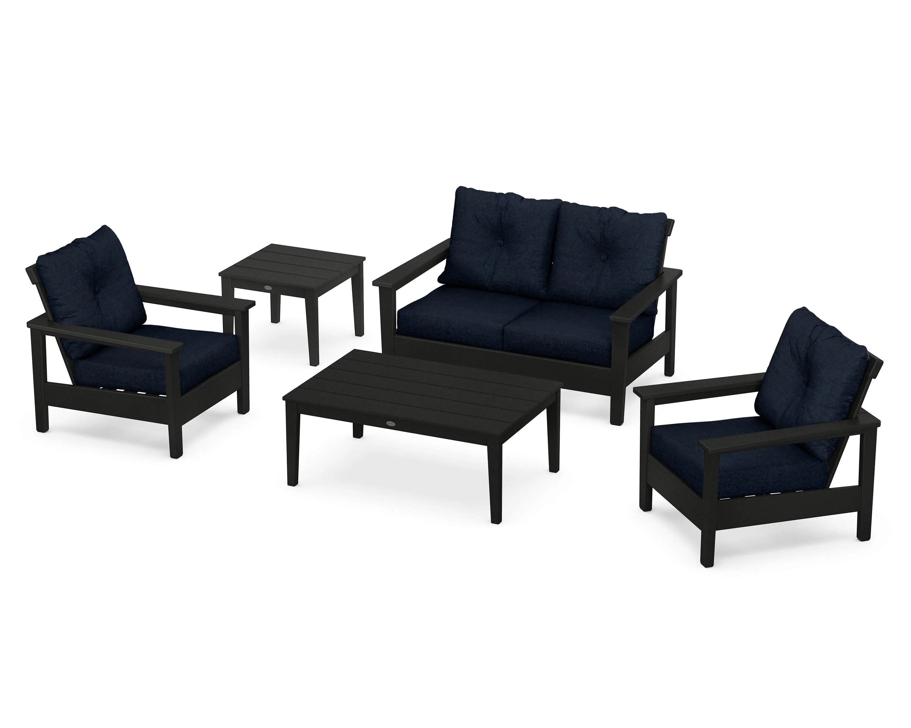 Prescott 5-Piece Deep Seating Set - Image 90