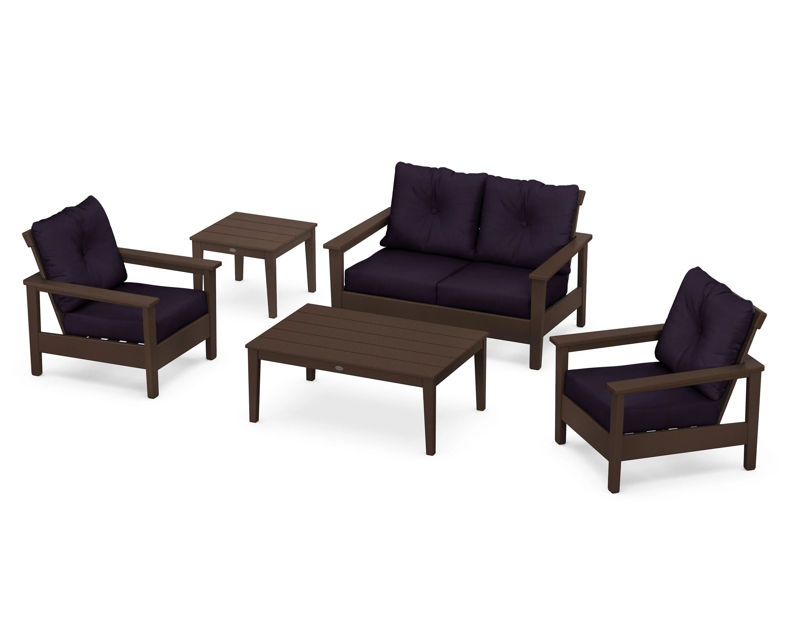 Prescott 5-Piece Deep Seating Set - Image 91