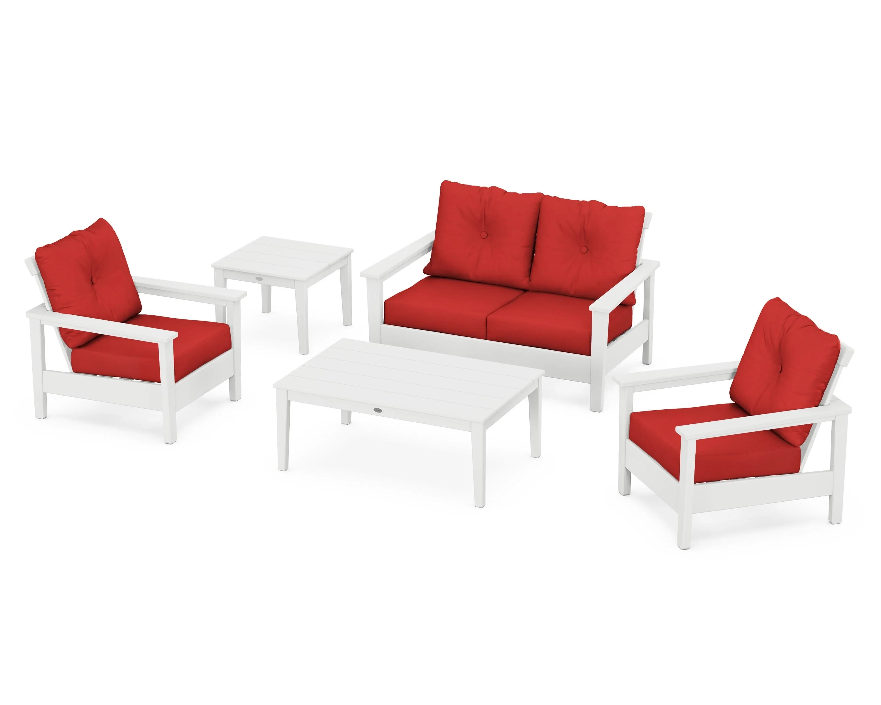Prescott 5-Piece Deep Seating Set - Image 93