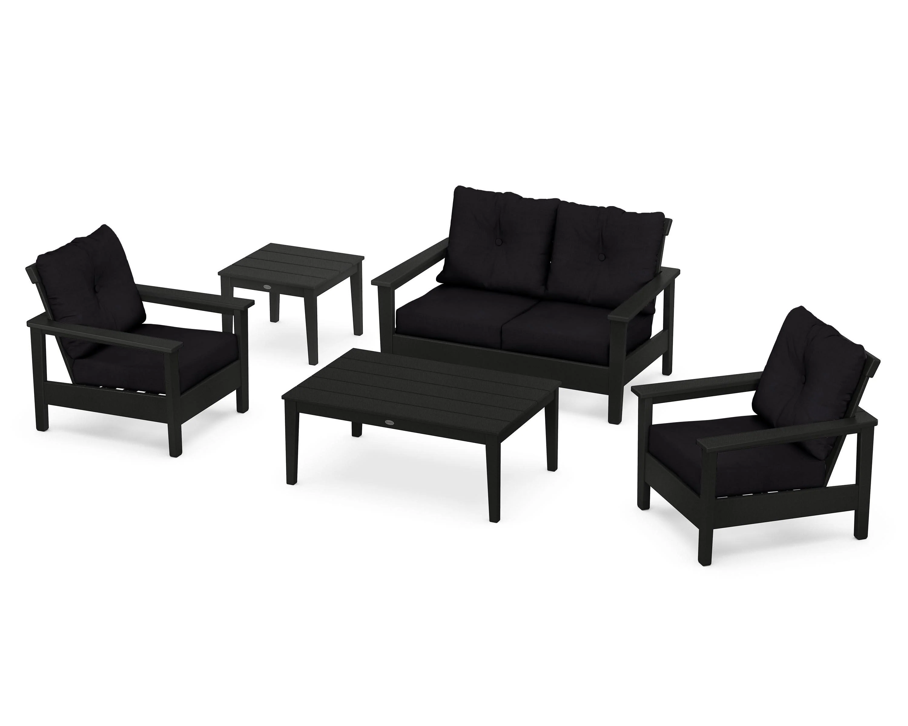 Prescott 5-Piece Deep Seating Set - Image 94