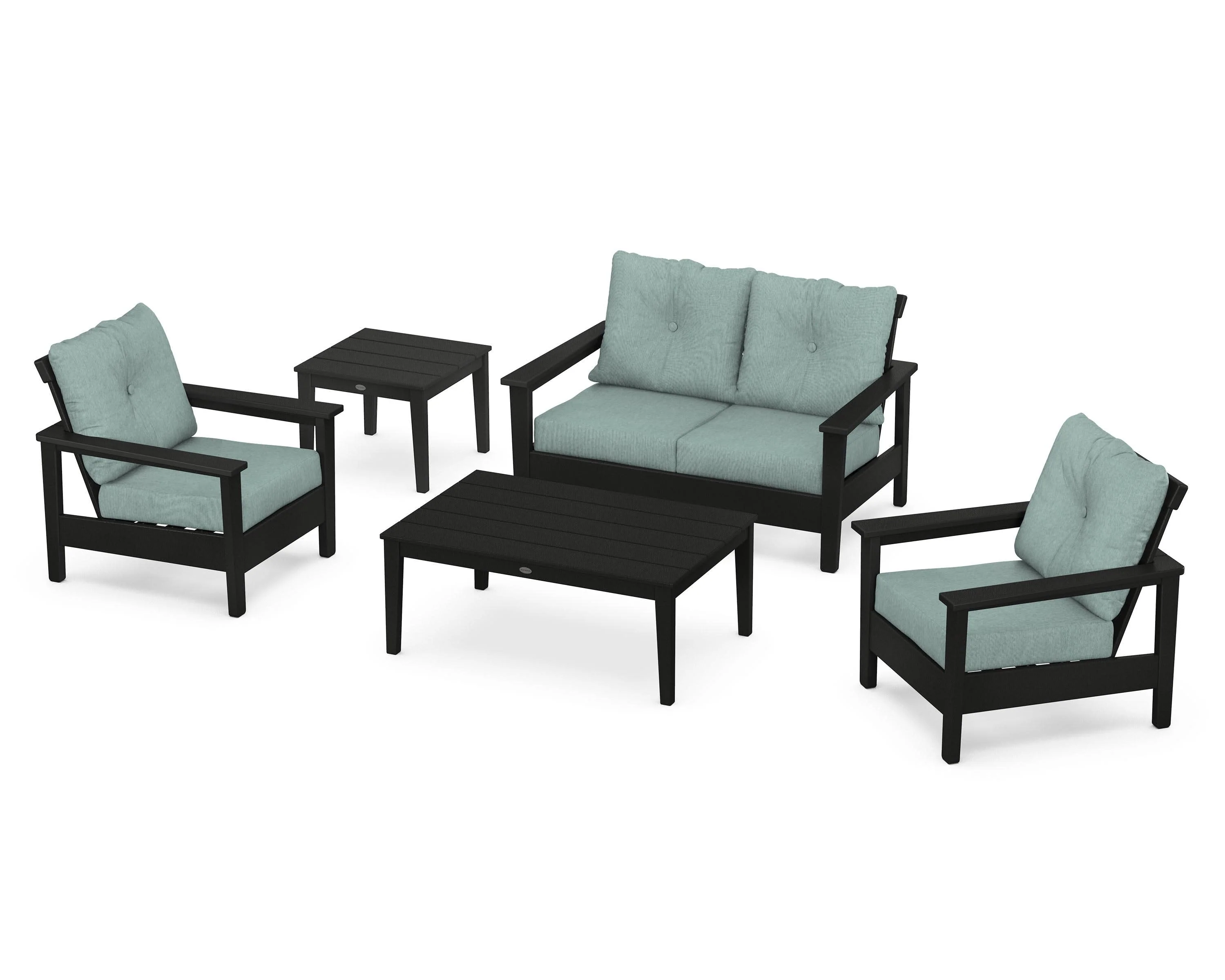 Prescott 5-Piece Deep Seating Set - Image 95