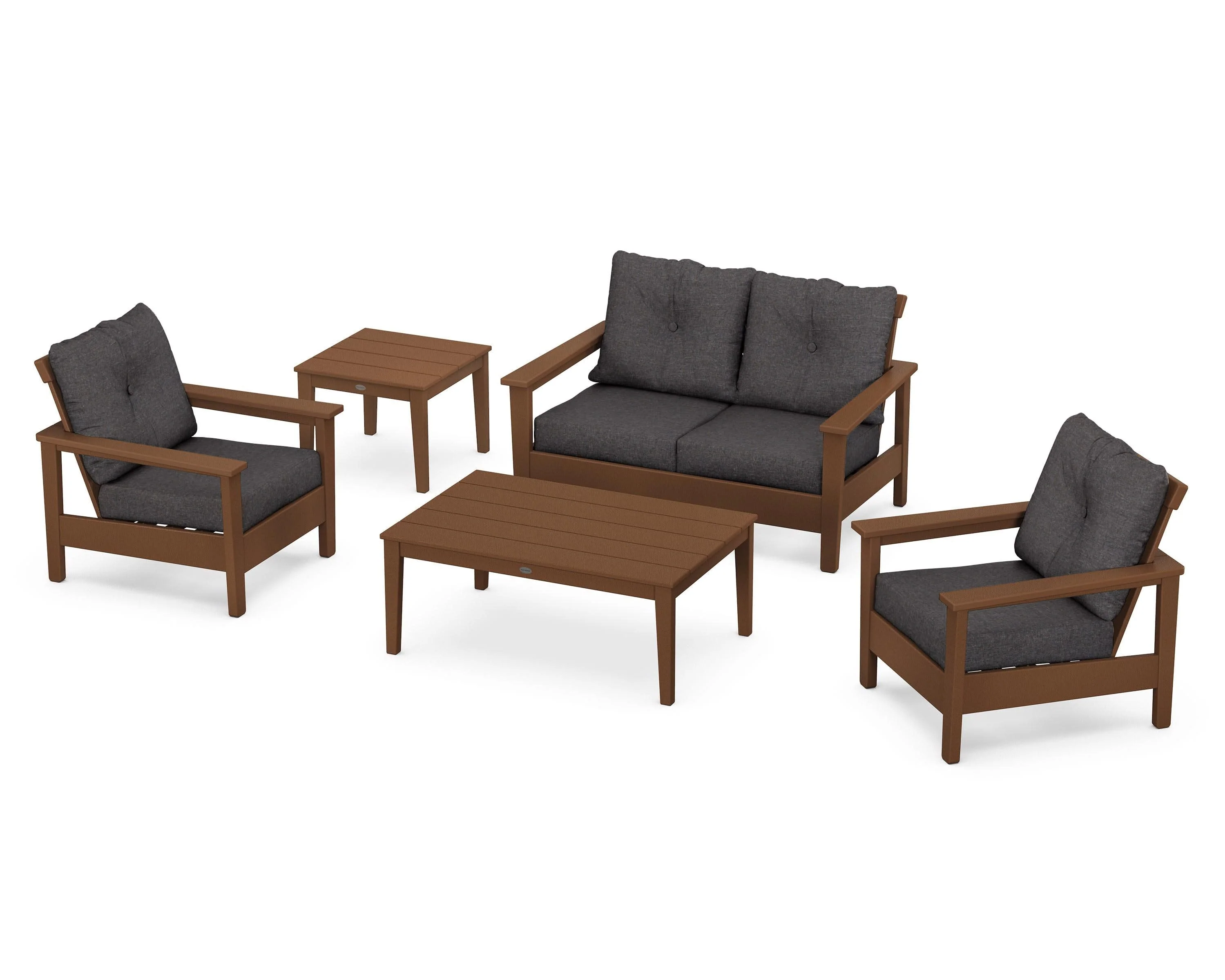 Prescott 5-Piece Deep Seating Set - Image 97