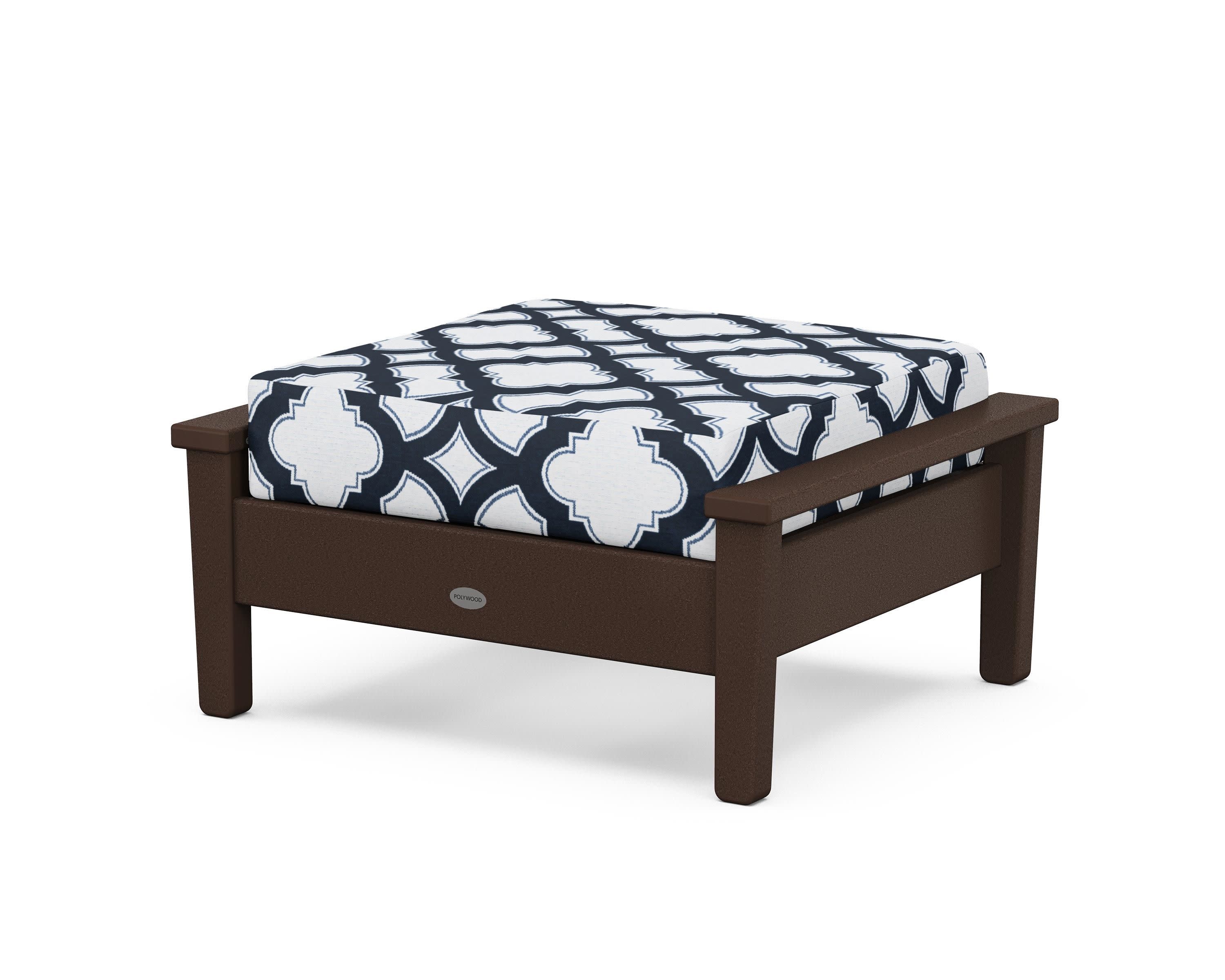 Prescott Deep Seating Ottoman - Image 101