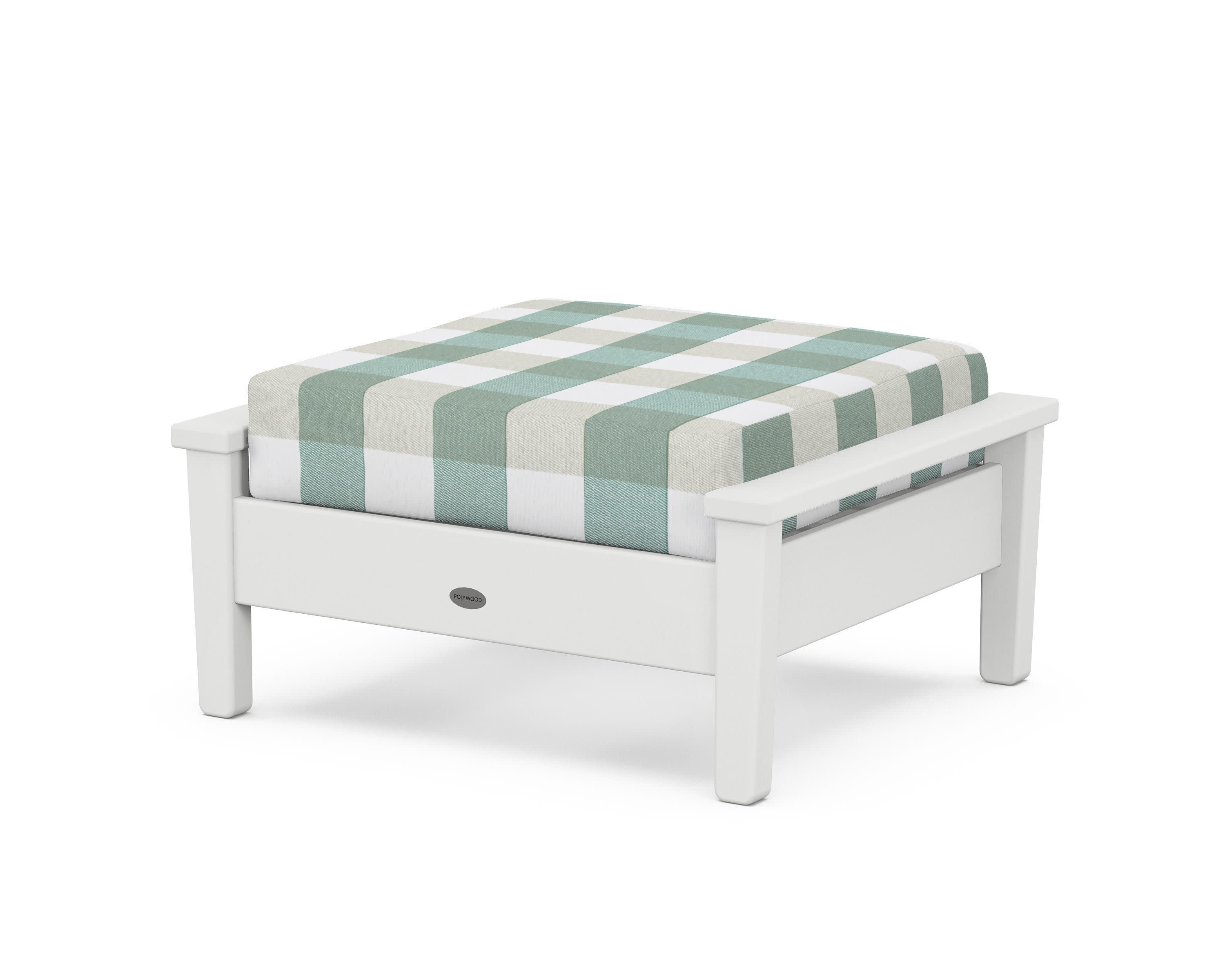 Prescott Deep Seating Ottoman - Image 11
