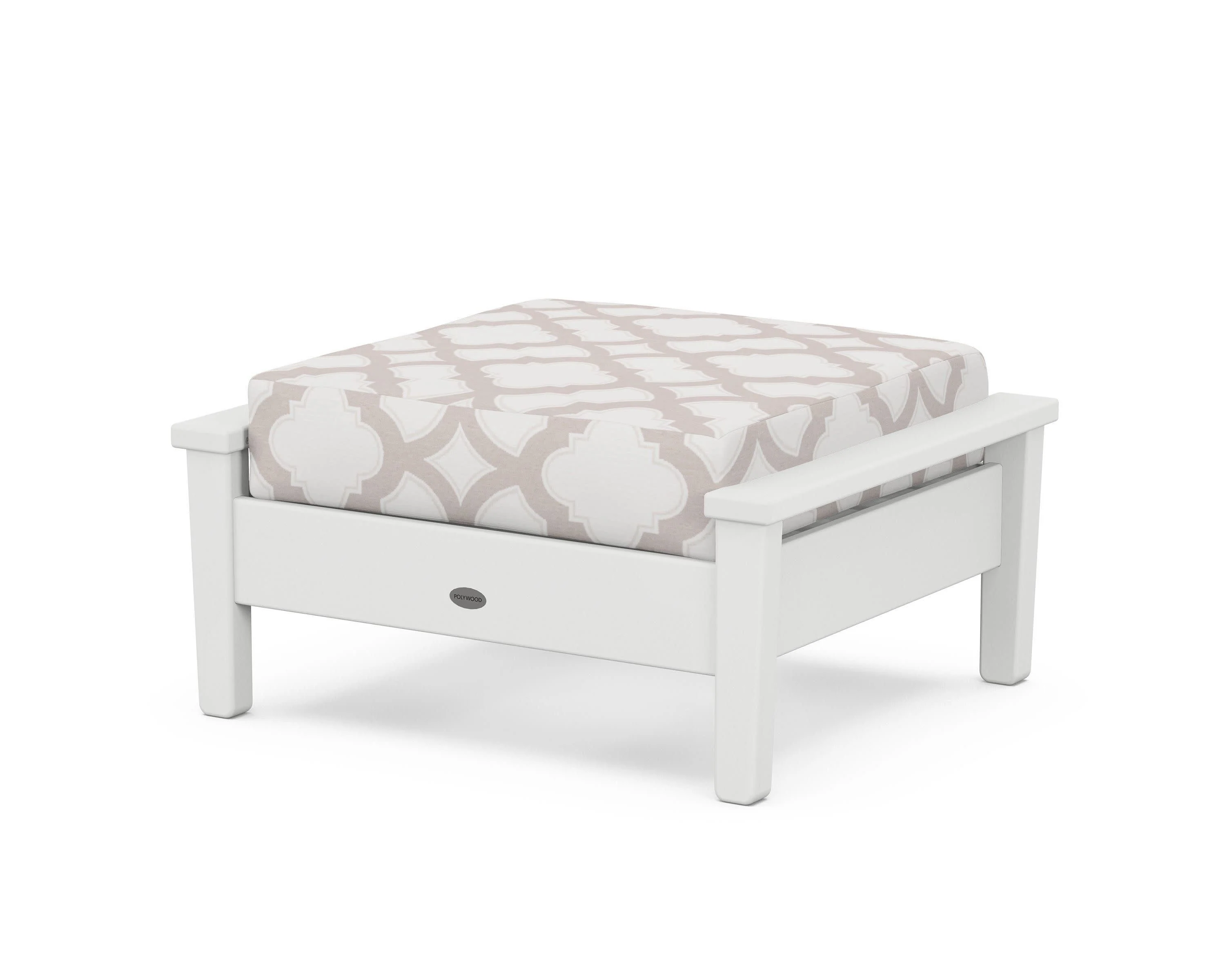 Prescott Deep Seating Ottoman - Image 12