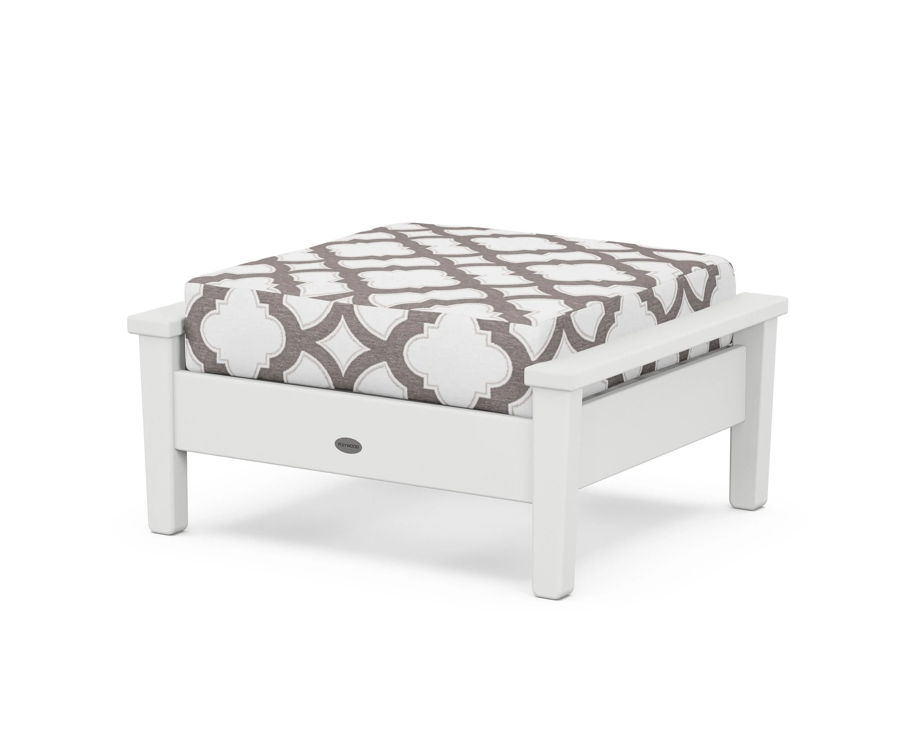 Prescott Deep Seating Ottoman - Image 13