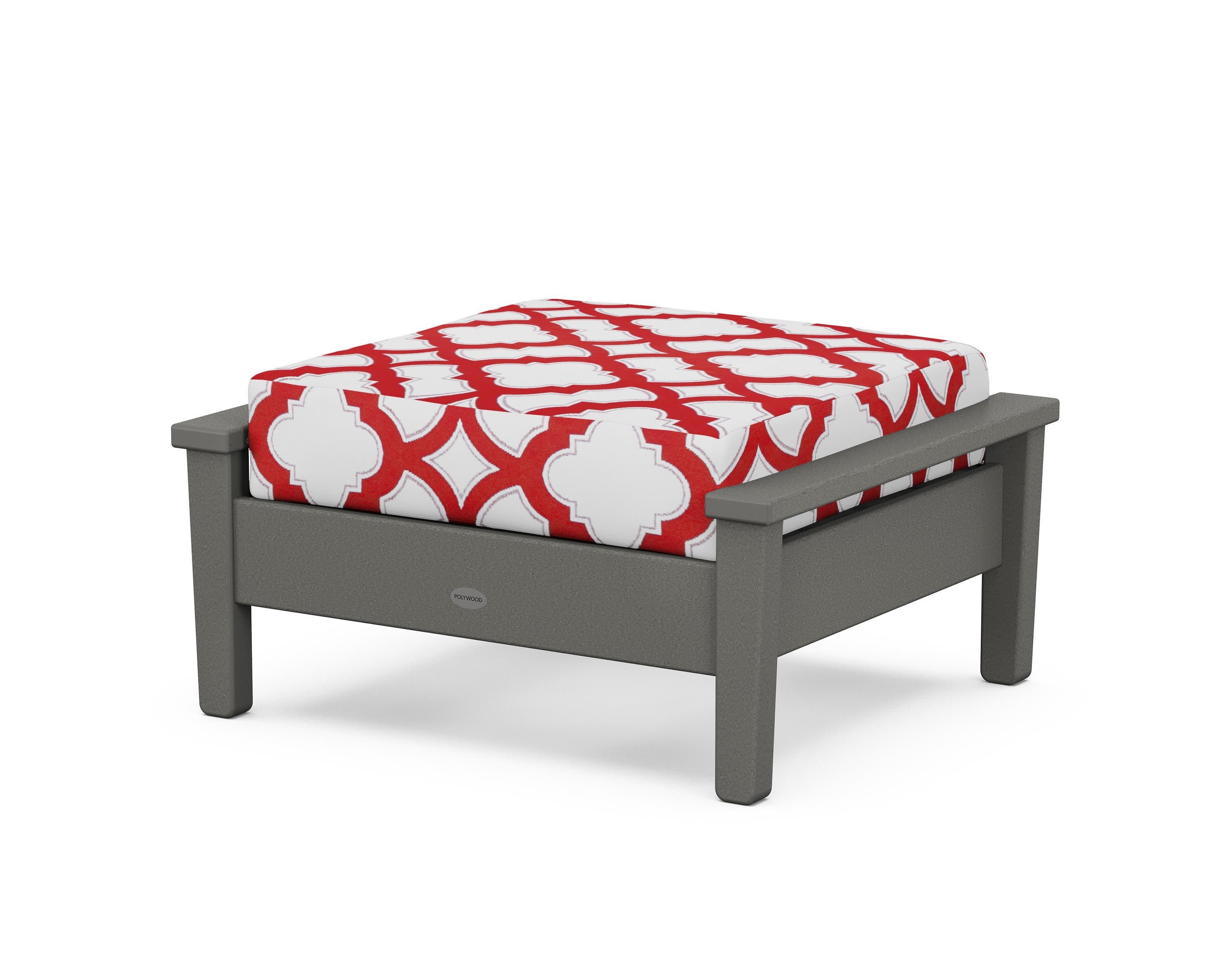Prescott Deep Seating Ottoman - Image 131