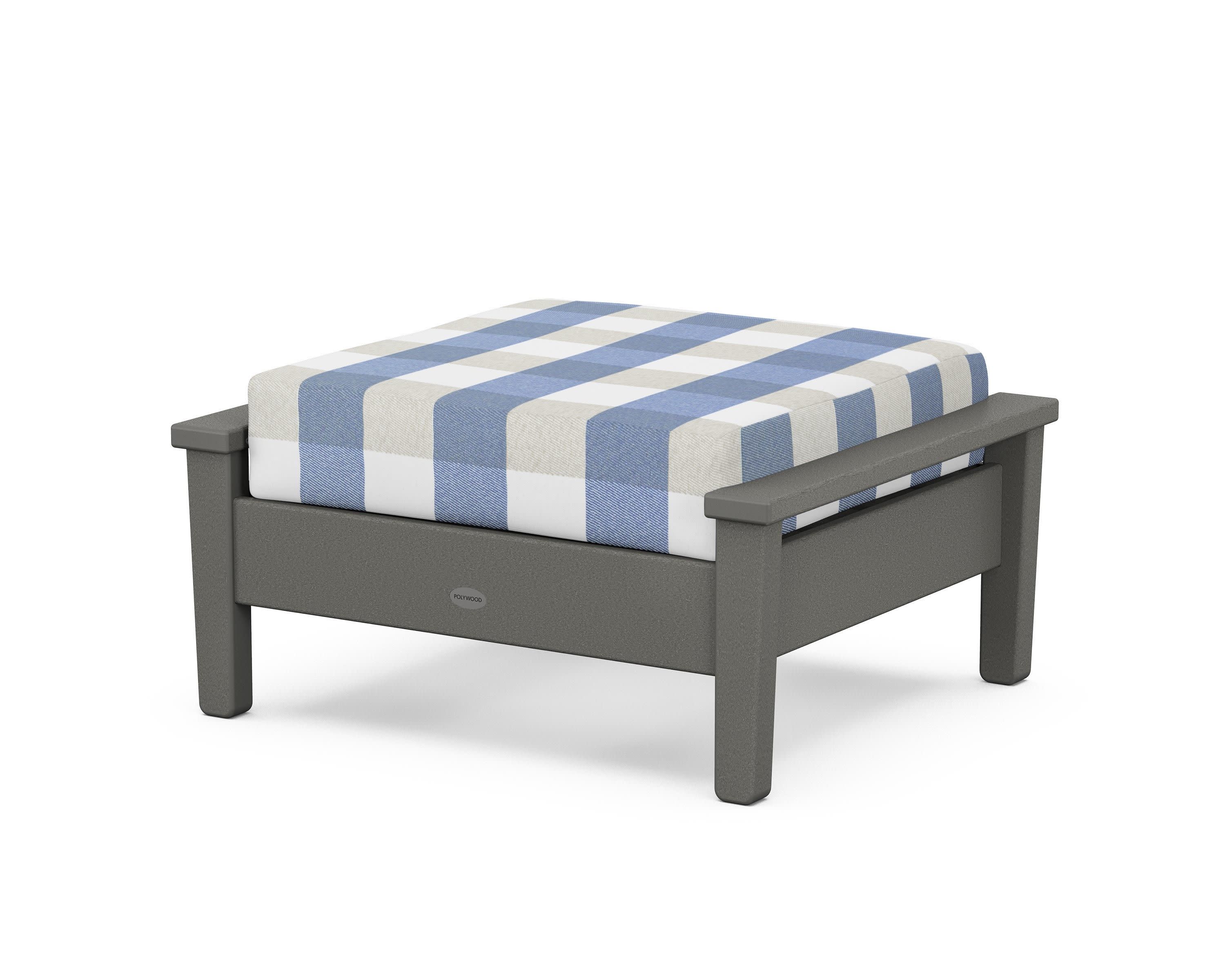 Prescott Deep Seating Ottoman - Image 136