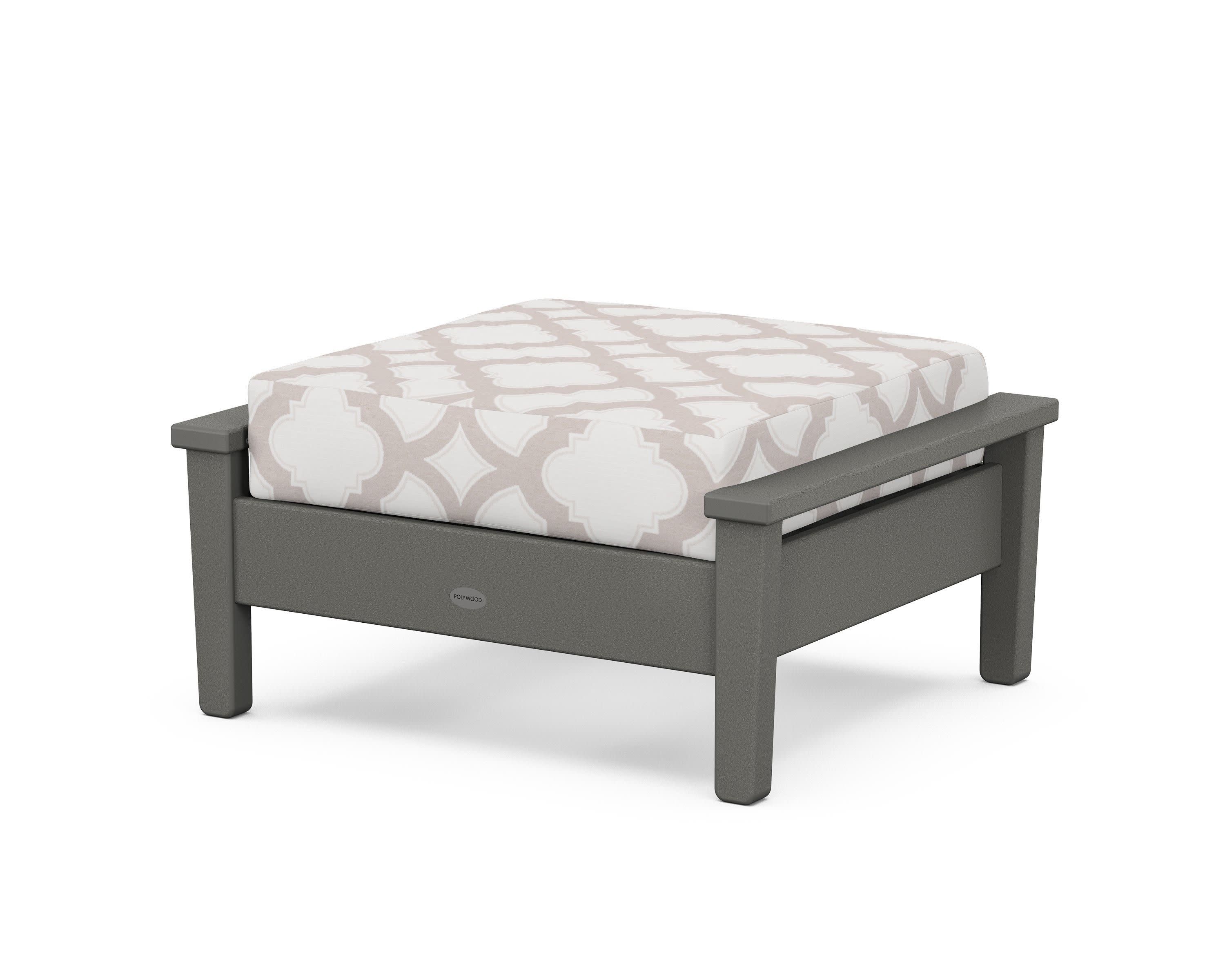 Prescott Deep Seating Ottoman - Image 138