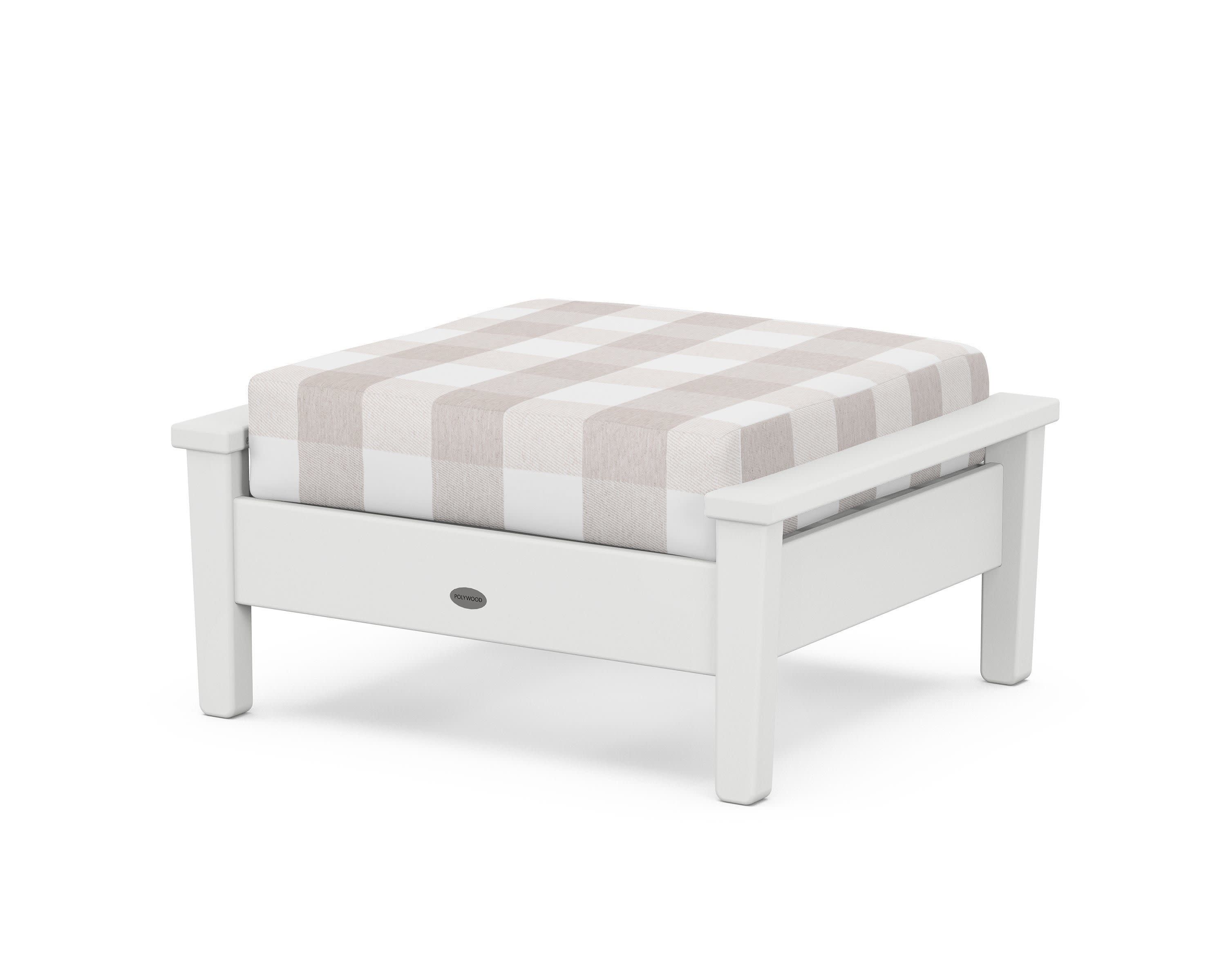 Prescott Deep Seating Ottoman - Image 14