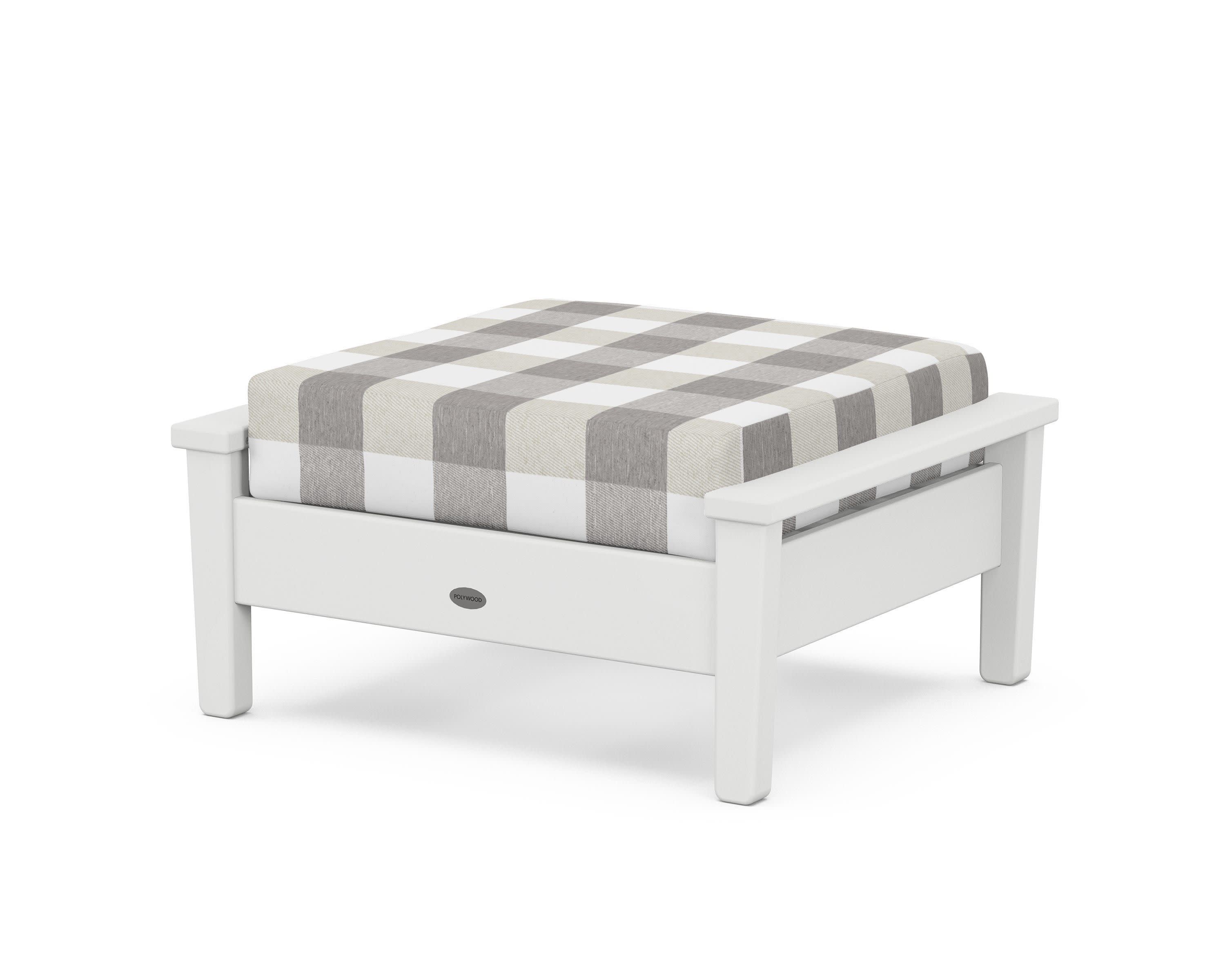 Prescott Deep Seating Ottoman - Image 15