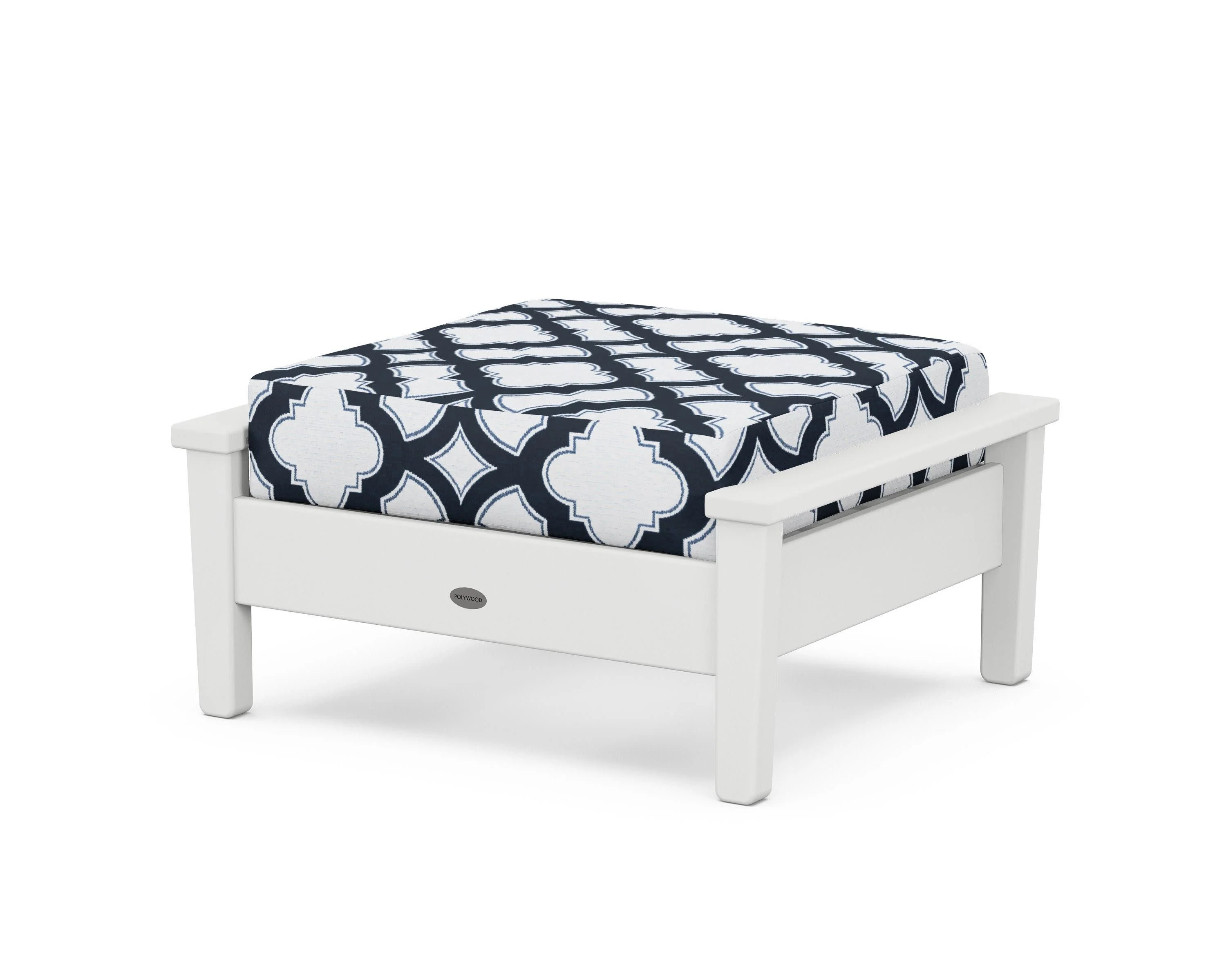 Prescott Deep Seating Ottoman - Image 17