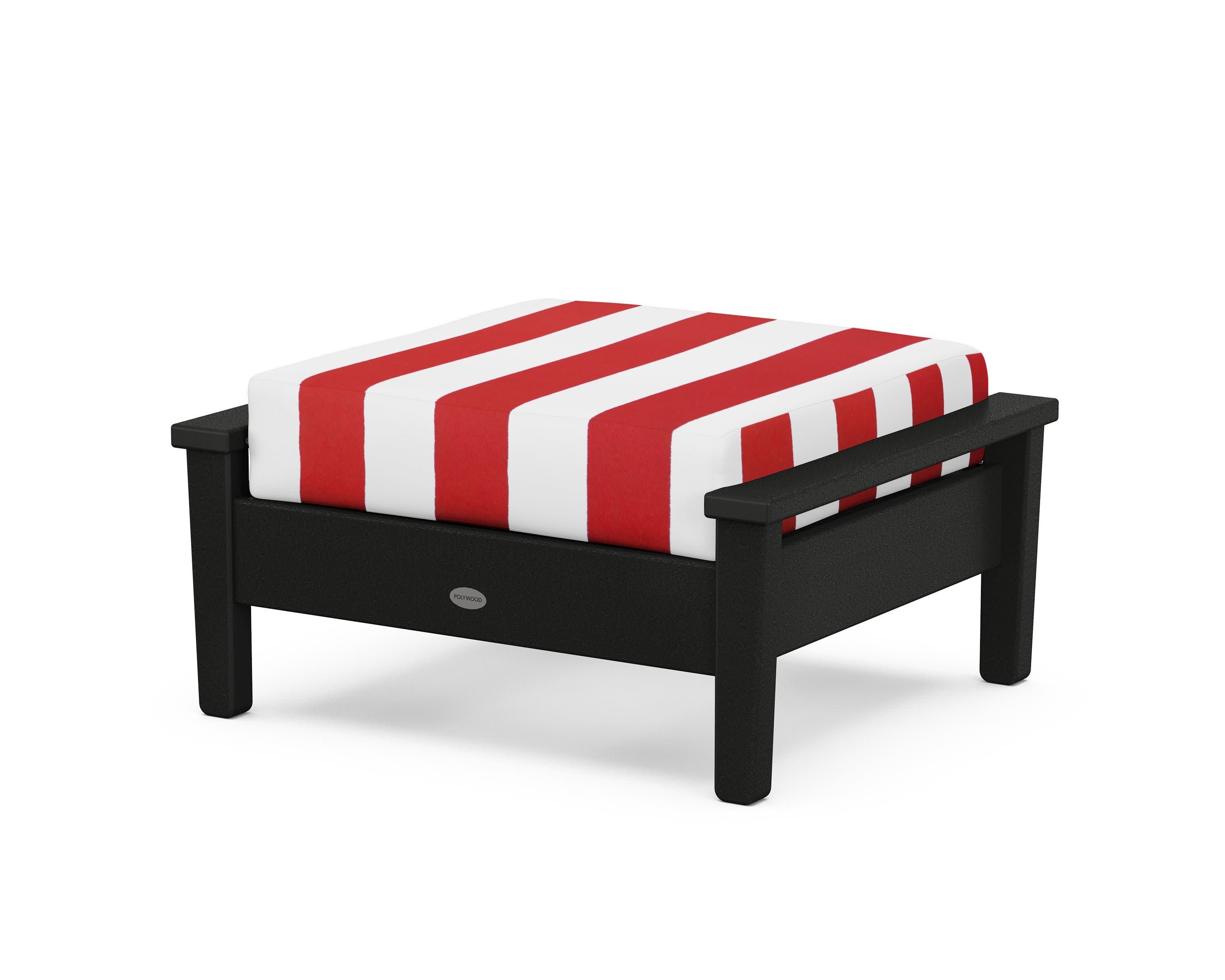 Prescott Deep Seating Ottoman - Image 171