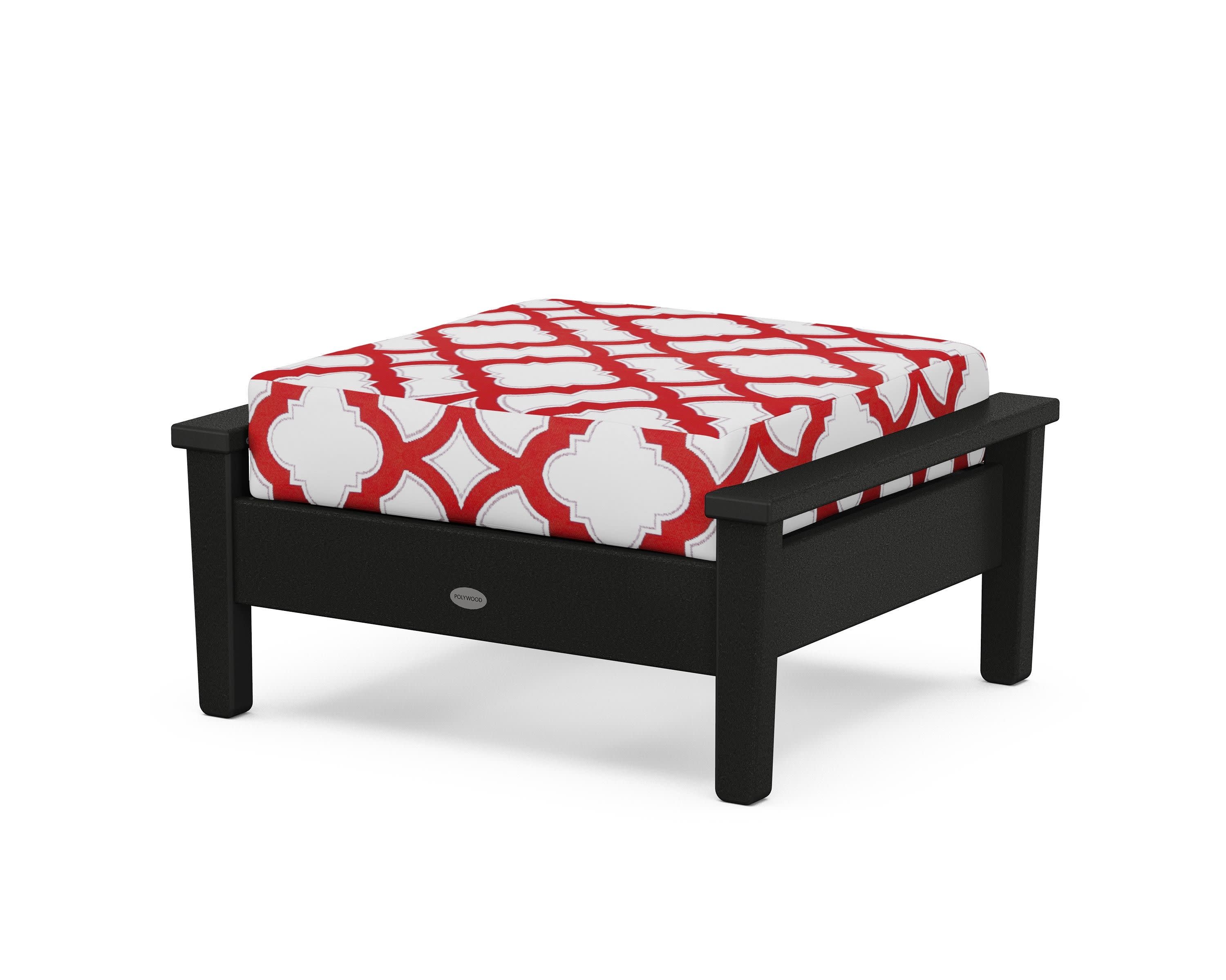 Prescott Deep Seating Ottoman - Image 173