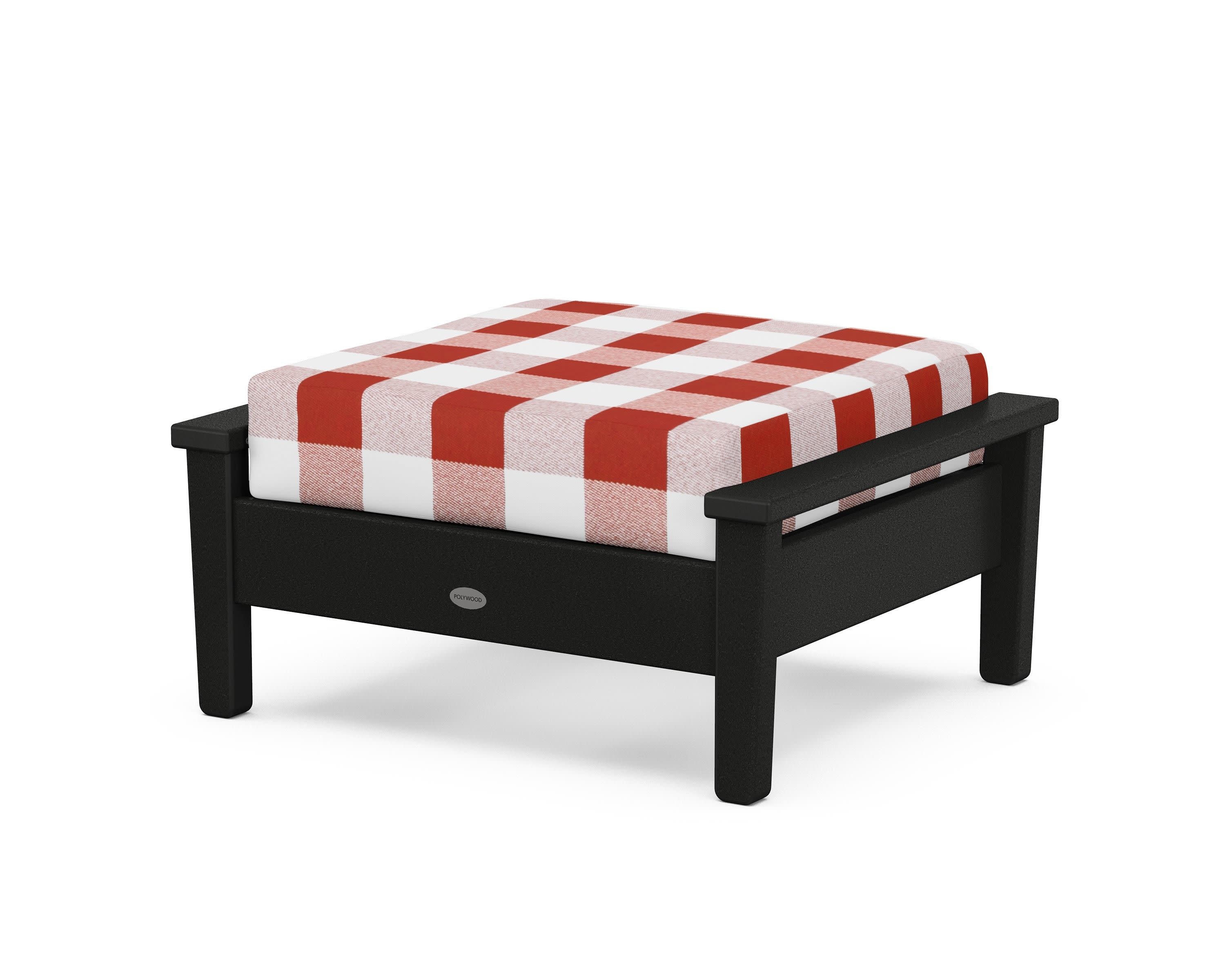 Prescott Deep Seating Ottoman - Image 175
