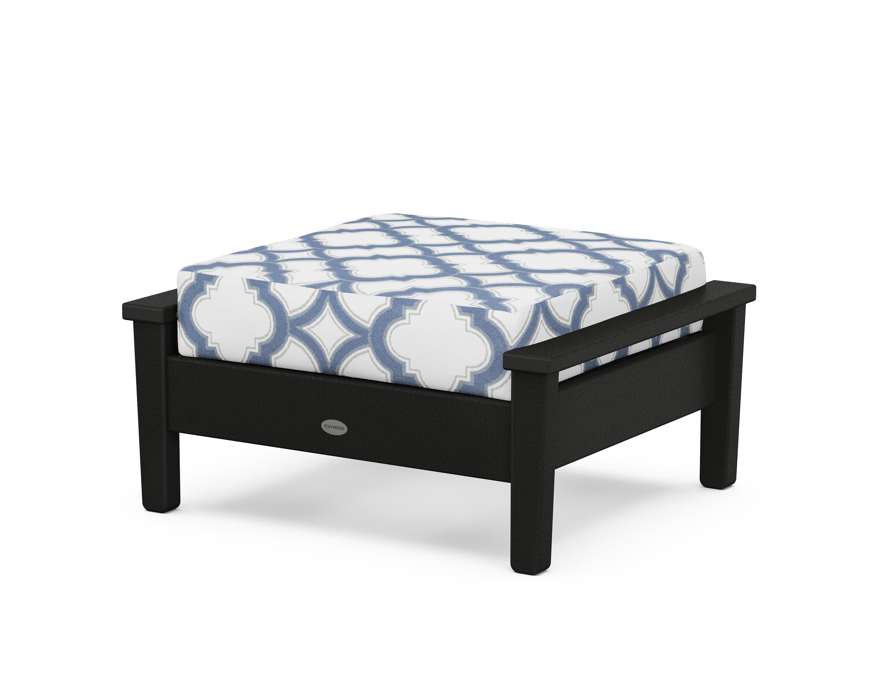 Prescott Deep Seating Ottoman - Image 176