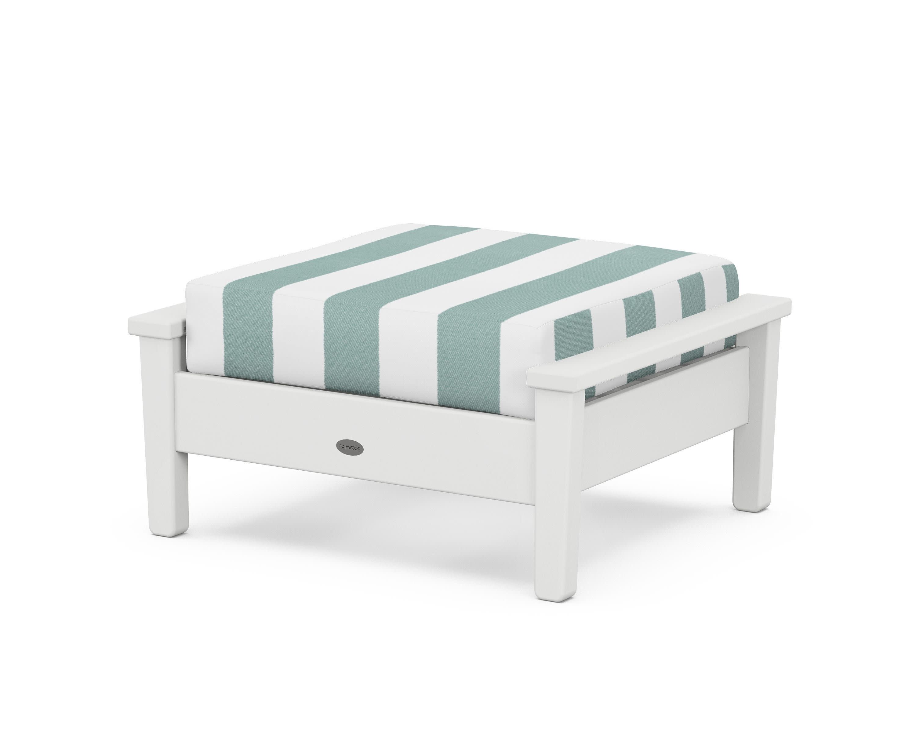 Prescott Deep Seating Ottoman - Image 18