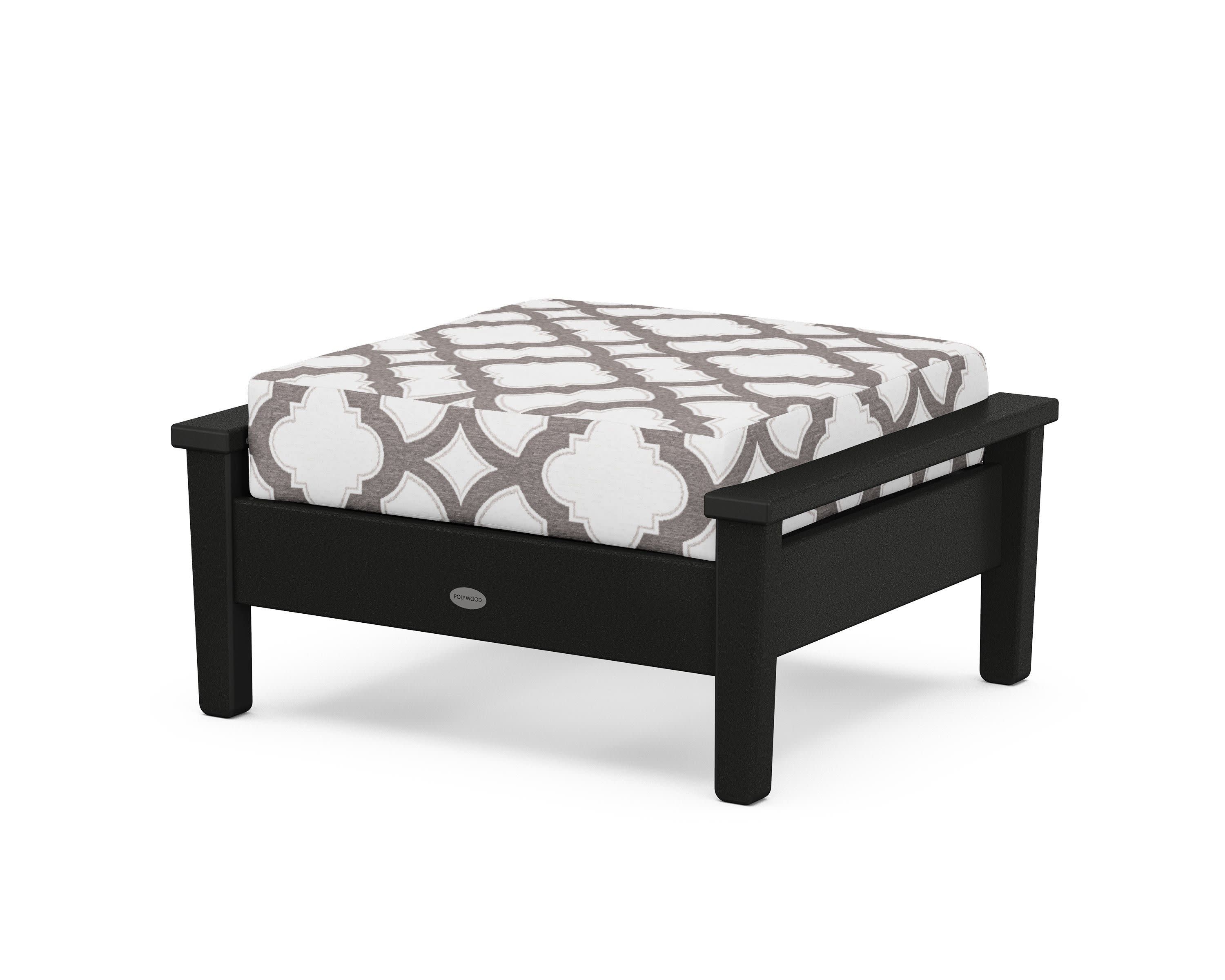 Prescott Deep Seating Ottoman - Image 181