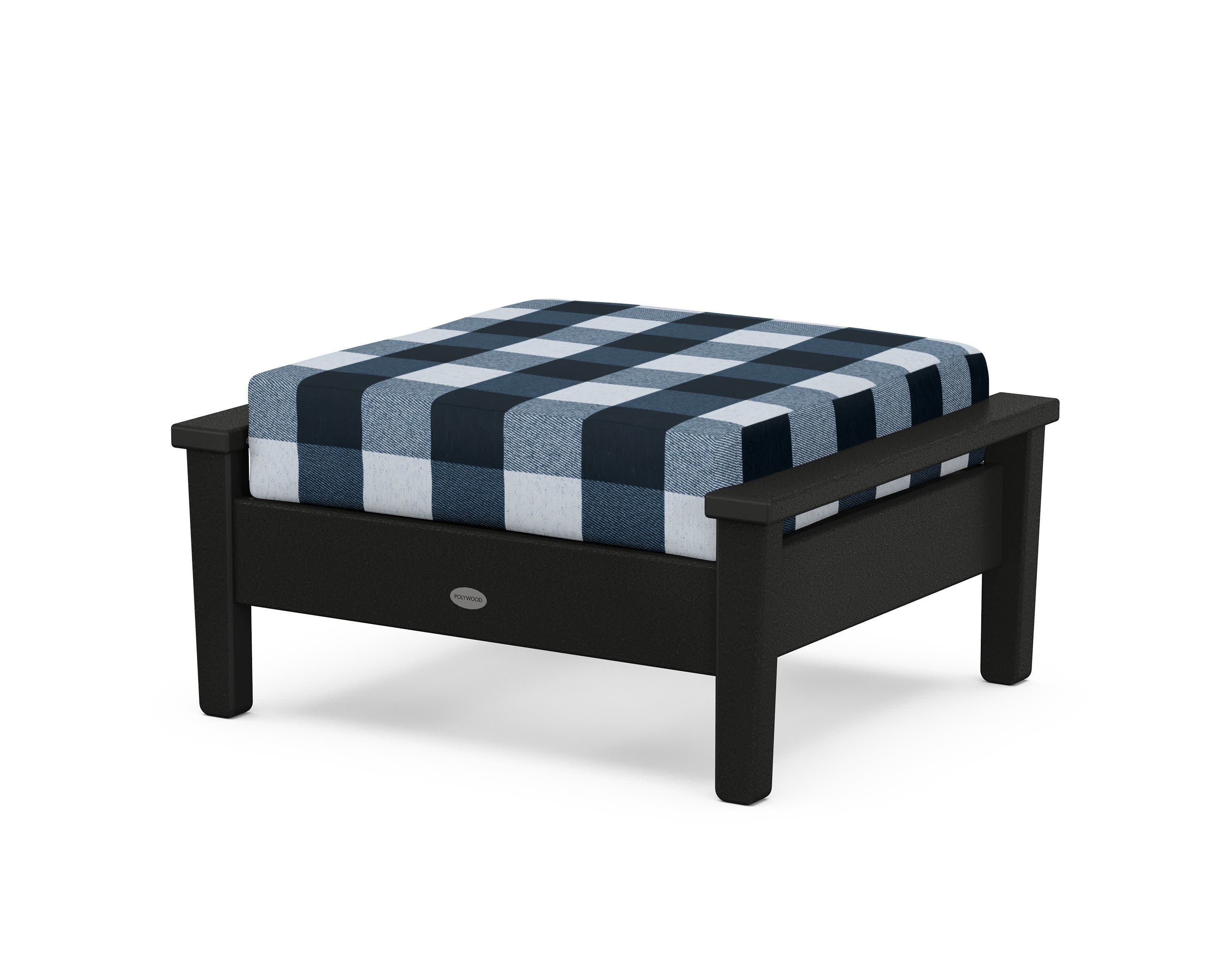 Prescott Deep Seating Ottoman - Image 184