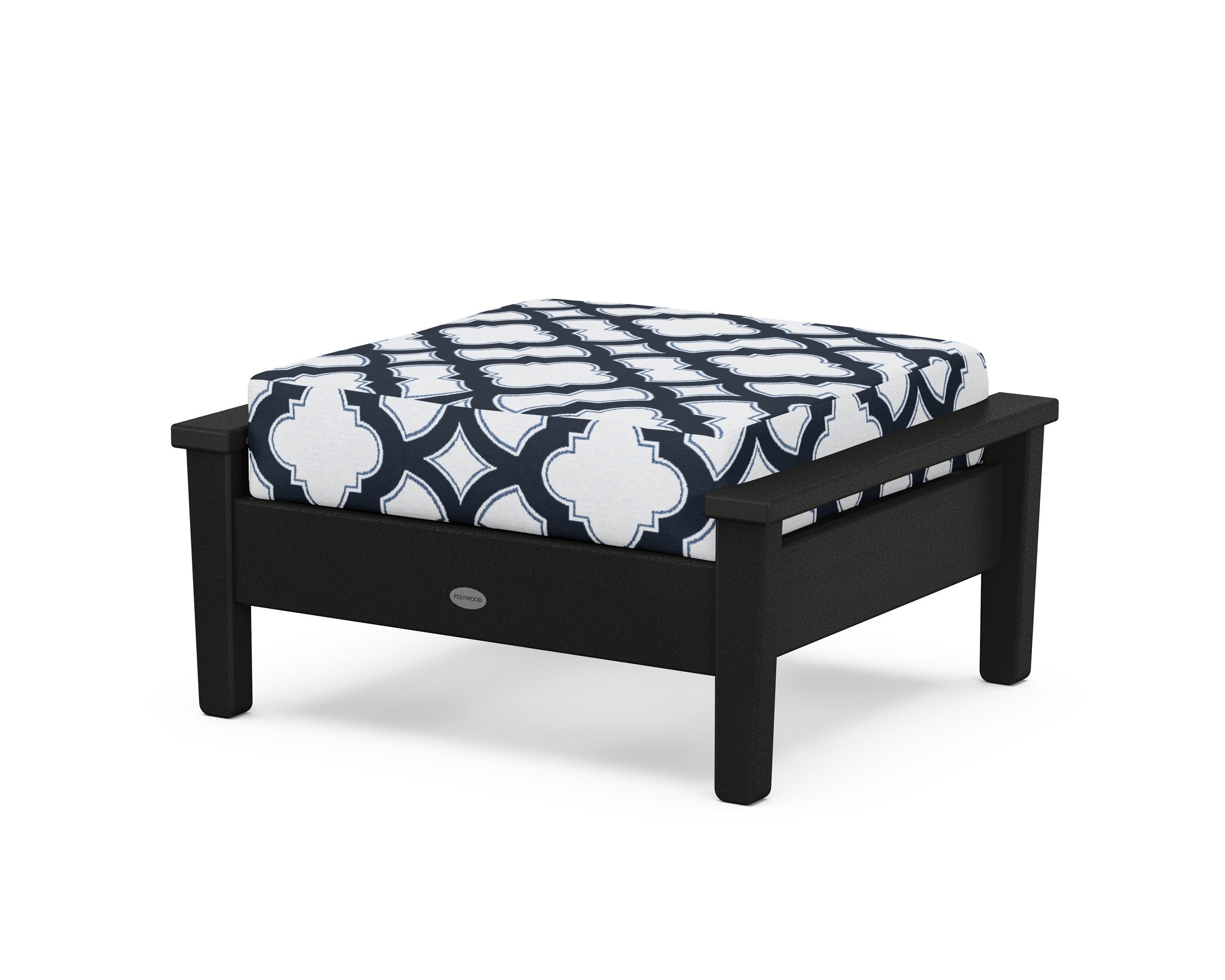 Prescott Deep Seating Ottoman - Image 185