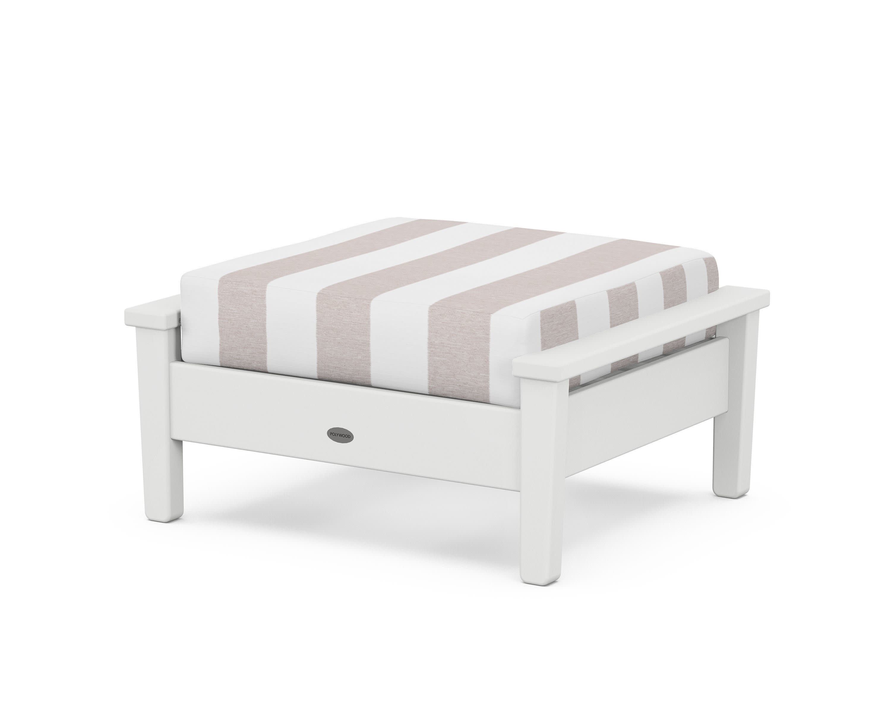 Prescott Deep Seating Ottoman - Image 19