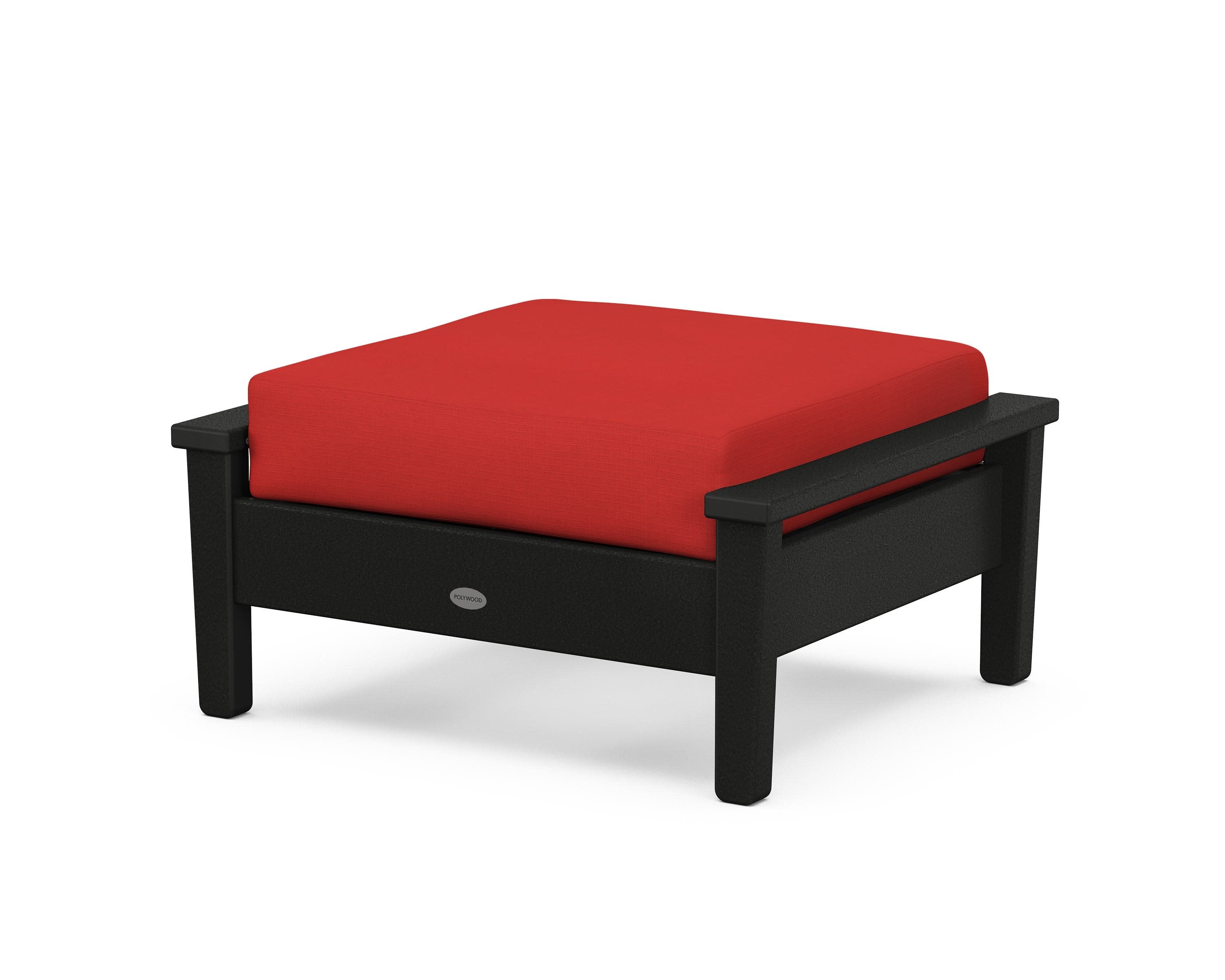 Prescott Deep Seating Ottoman - Image 191
