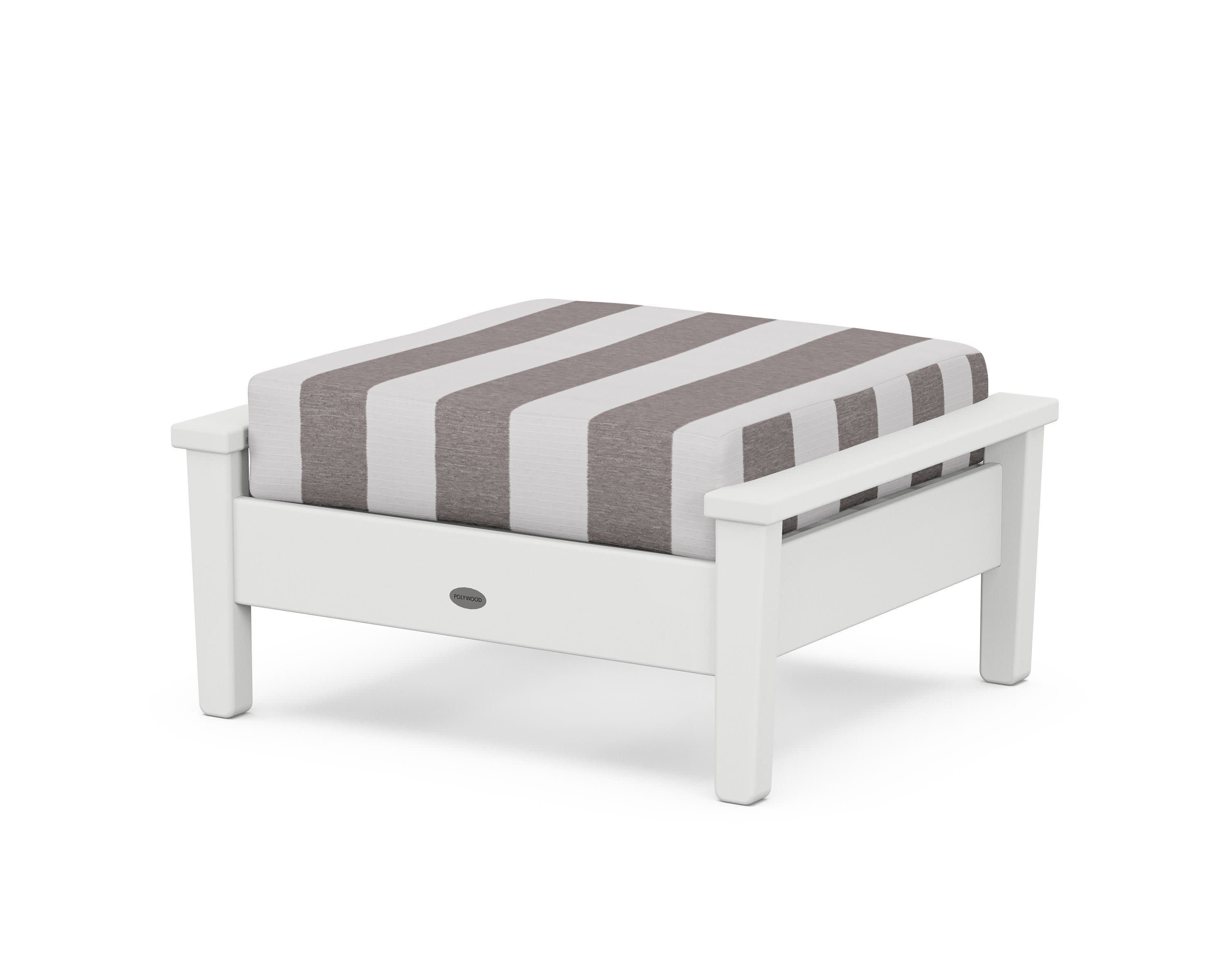 Prescott Deep Seating Ottoman - Image 20