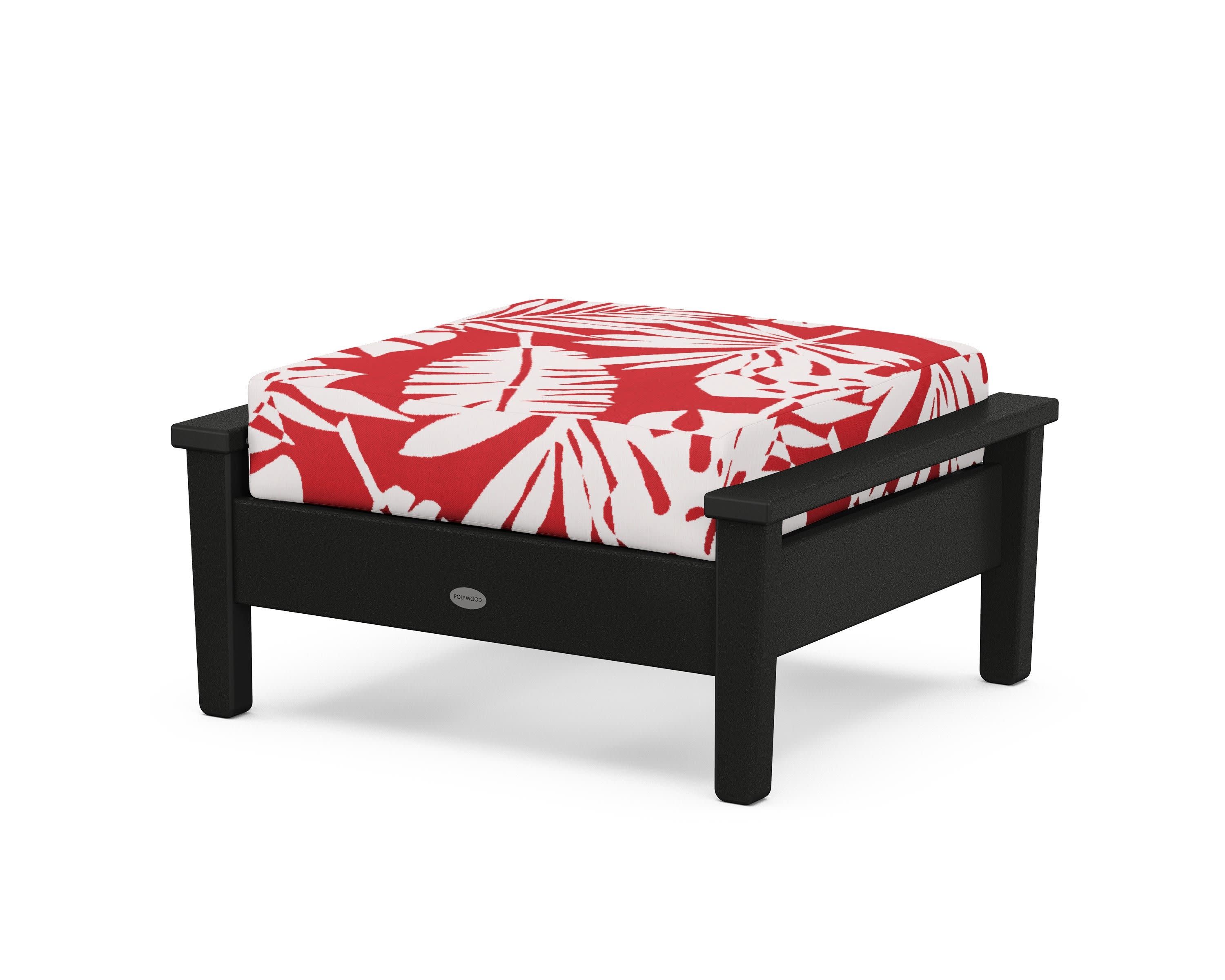Prescott Deep Seating Ottoman - Image 206
