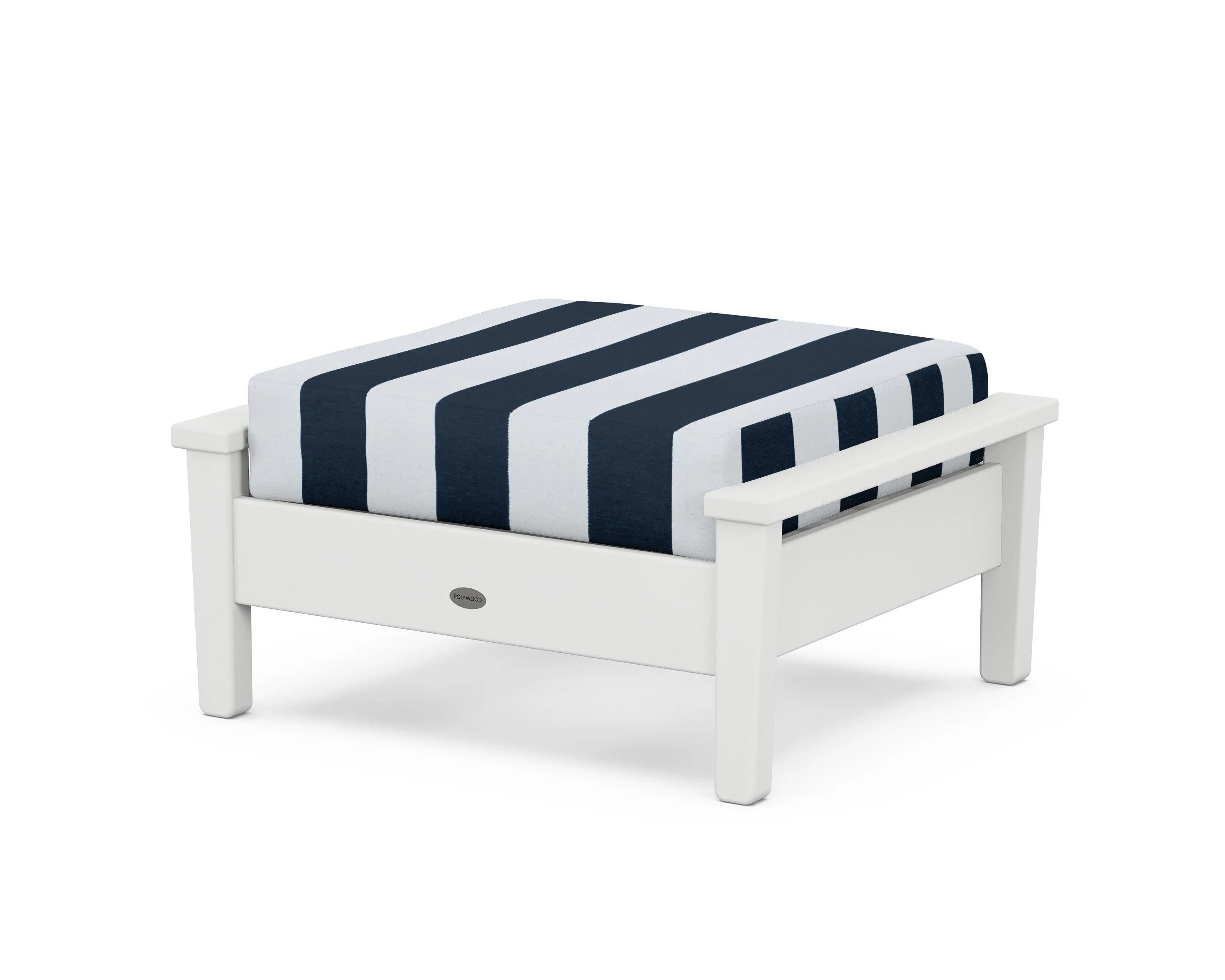 Prescott Deep Seating Ottoman - Image 21