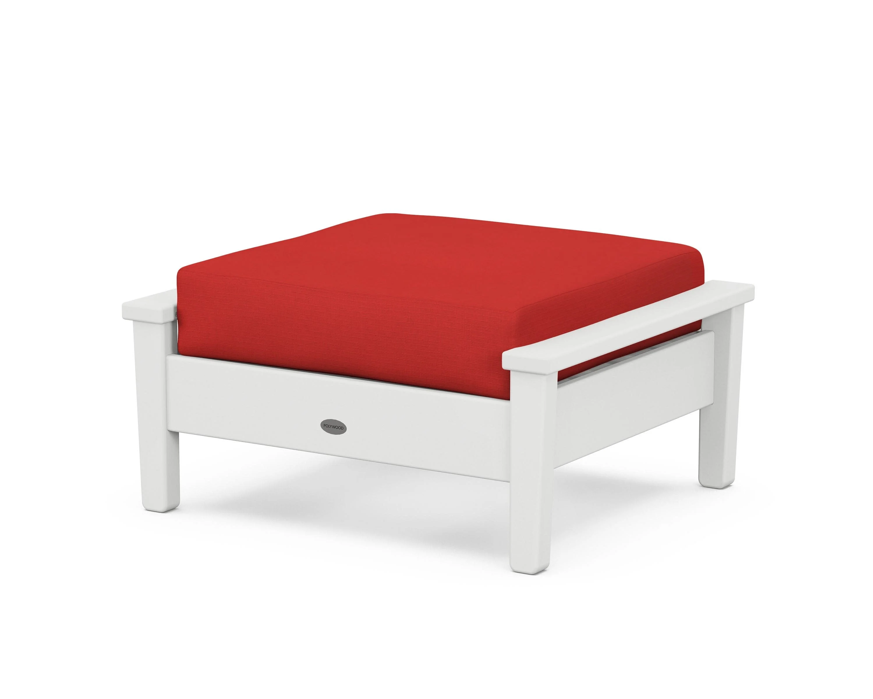 Prescott Deep Seating Ottoman - Image 23