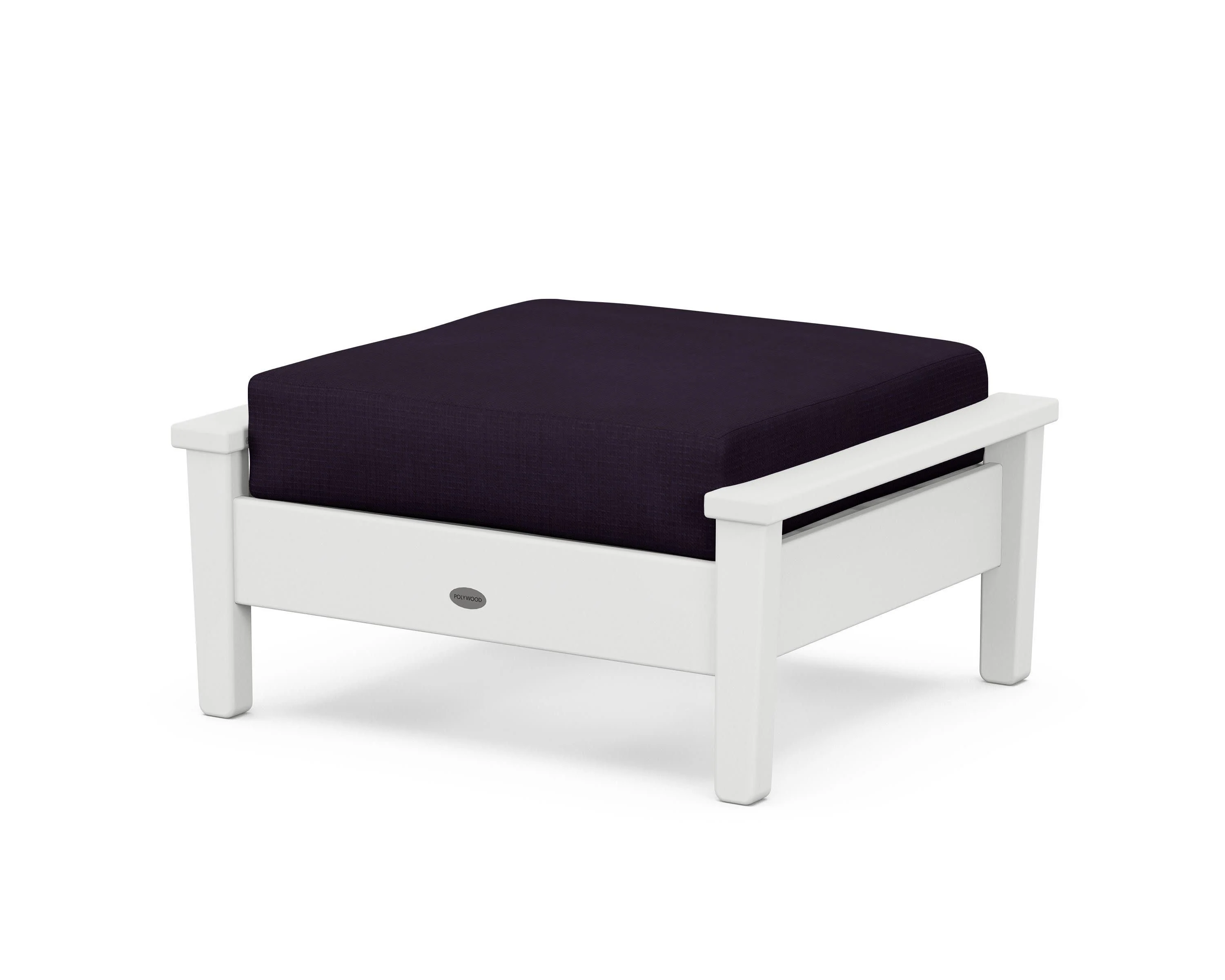 Prescott Deep Seating Ottoman - Image 24