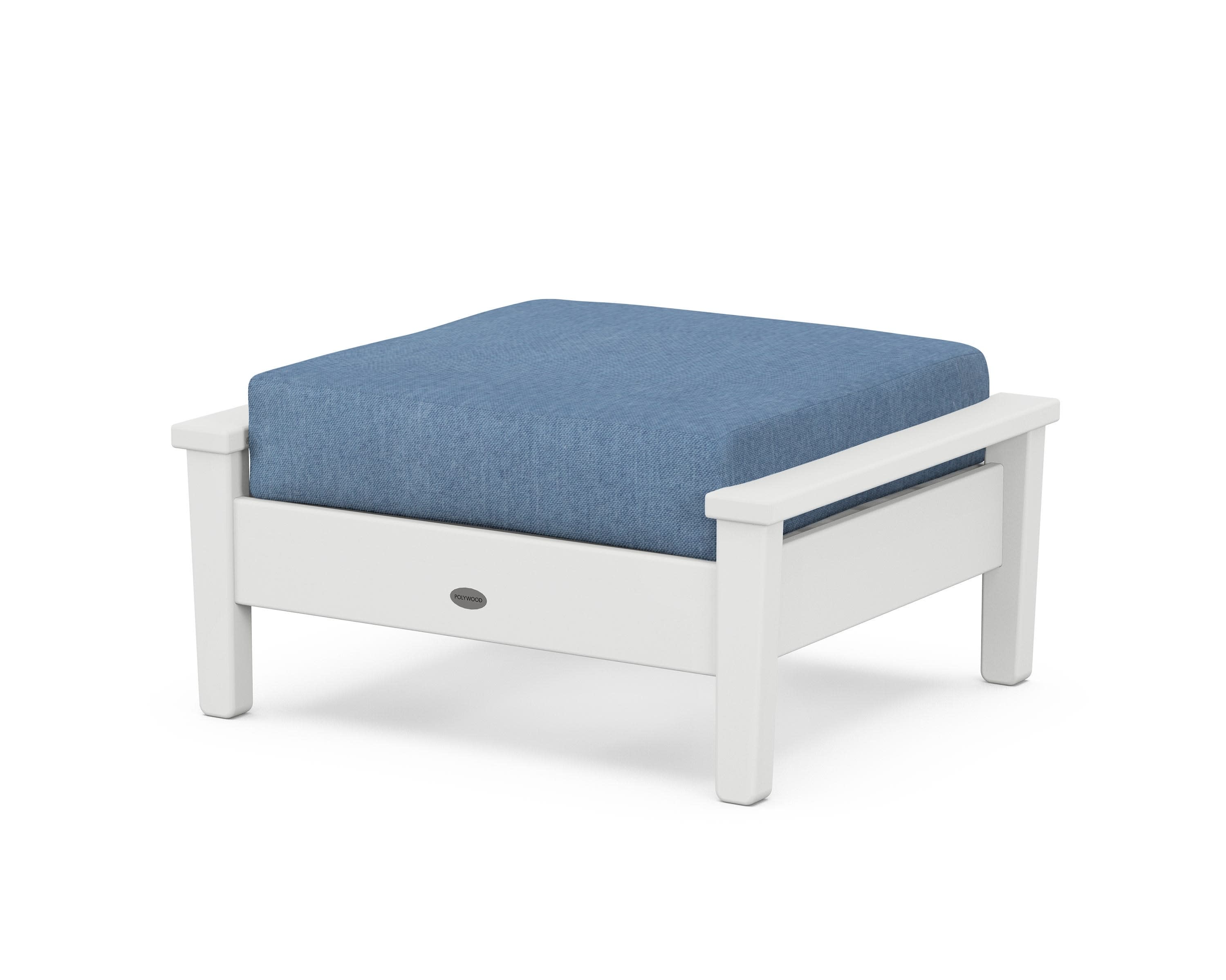 Prescott Deep Seating Ottoman - Image 26