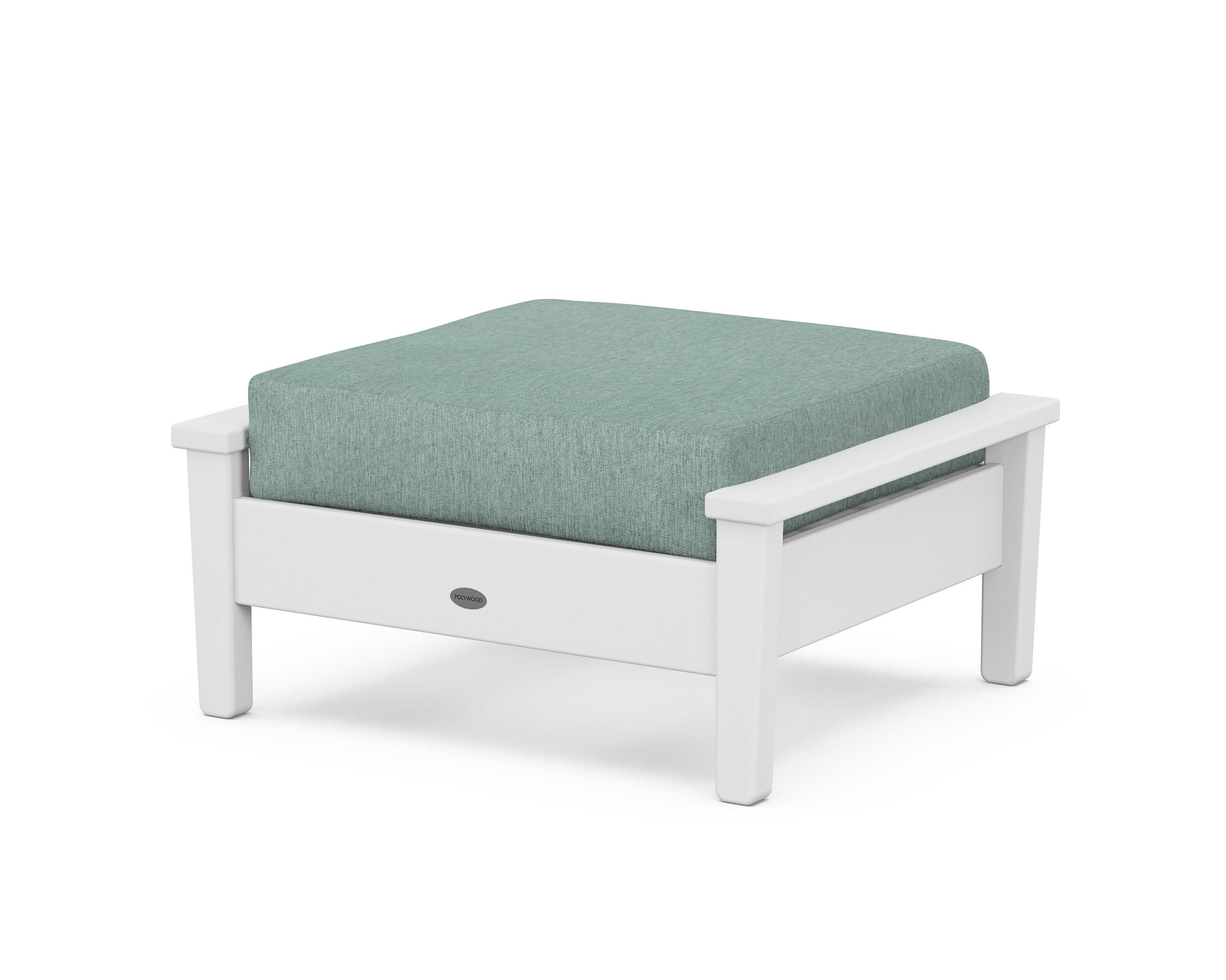 Prescott Deep Seating Ottoman - Image 27