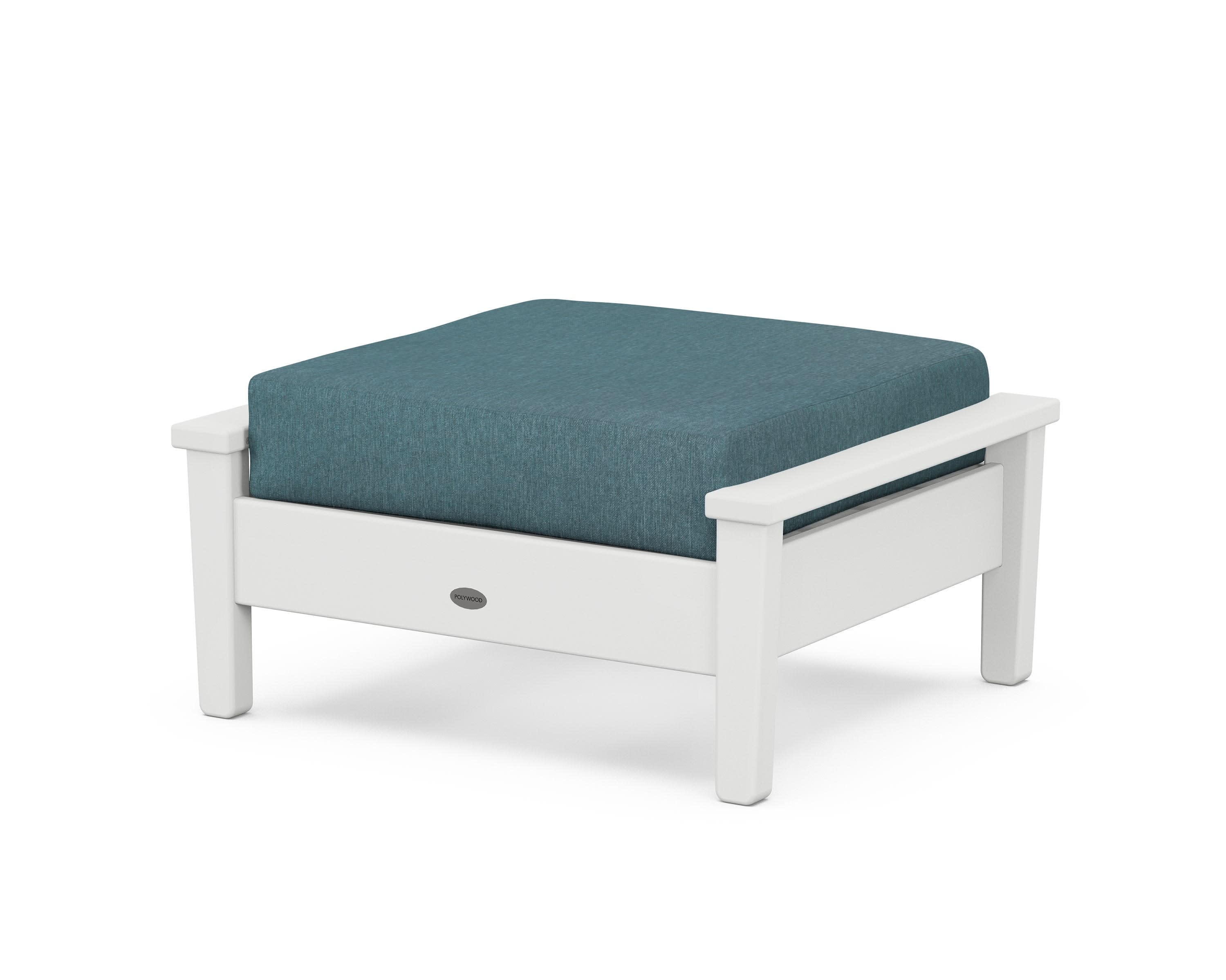 Prescott Deep Seating Ottoman - Image 28