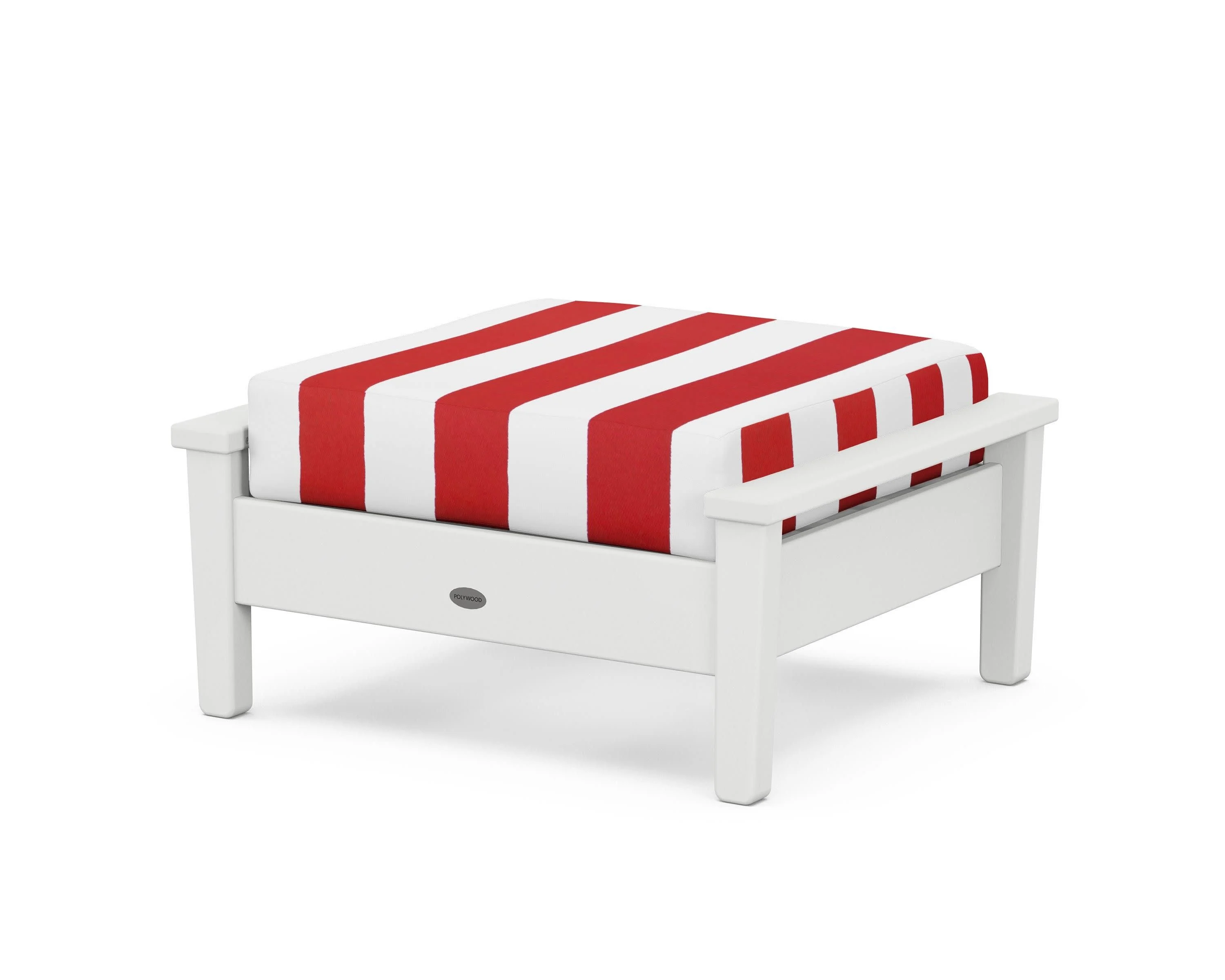 Prescott Deep Seating Ottoman - Image 3