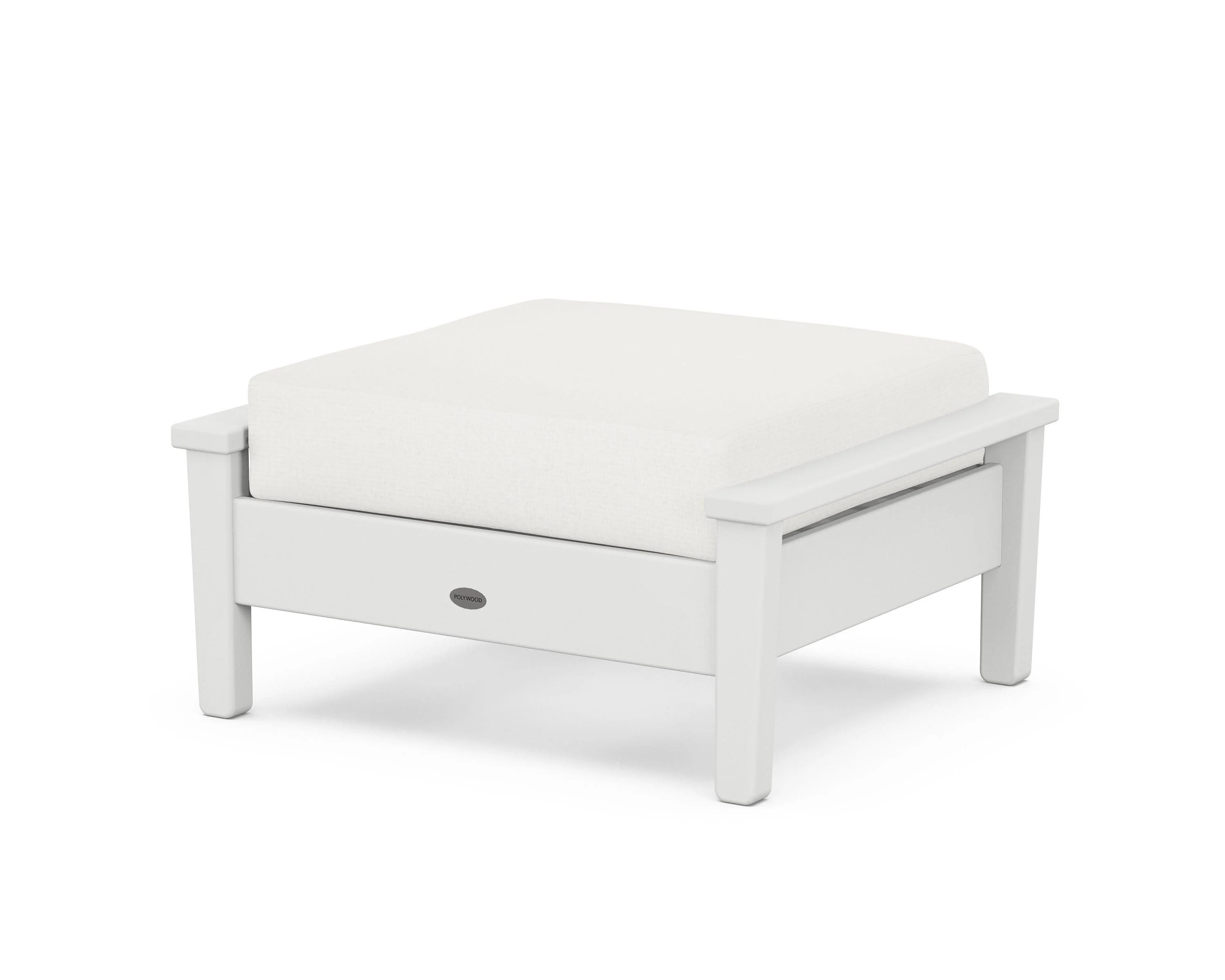 Prescott Deep Seating Ottoman - Image 30