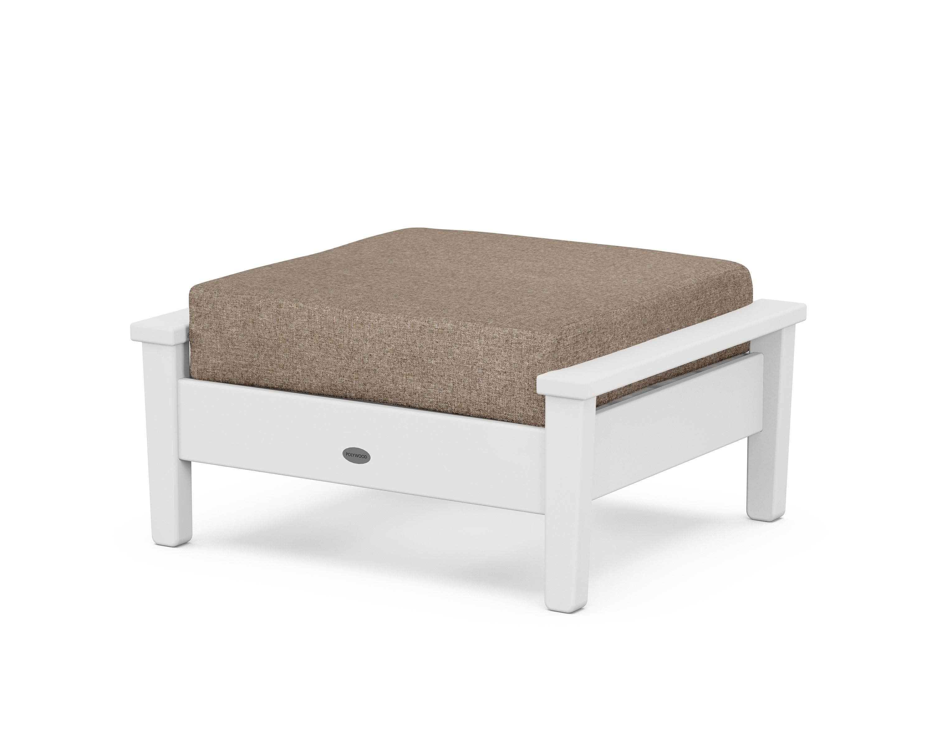 Prescott Deep Seating Ottoman - Image 31
