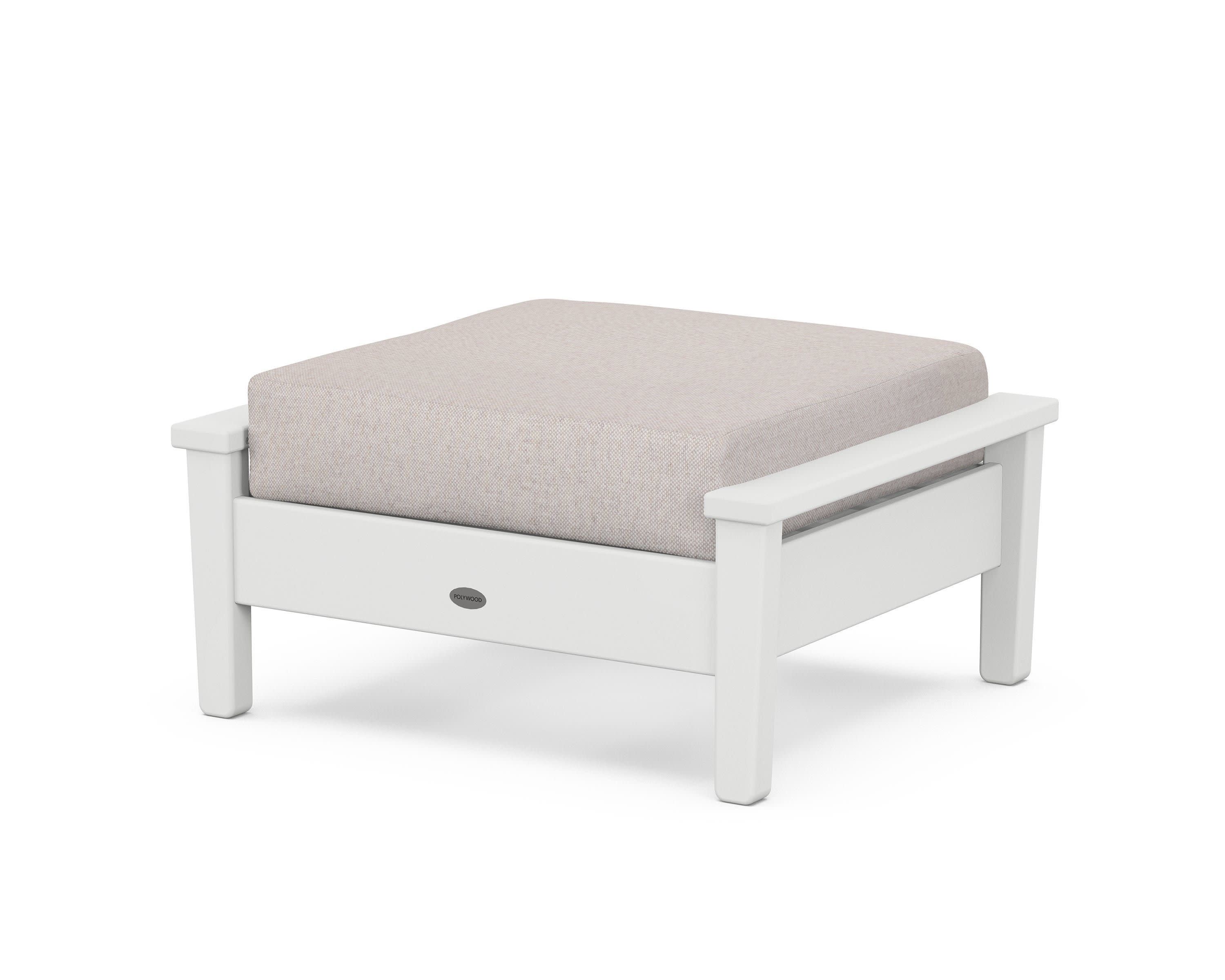 Prescott Deep Seating Ottoman - Image 32