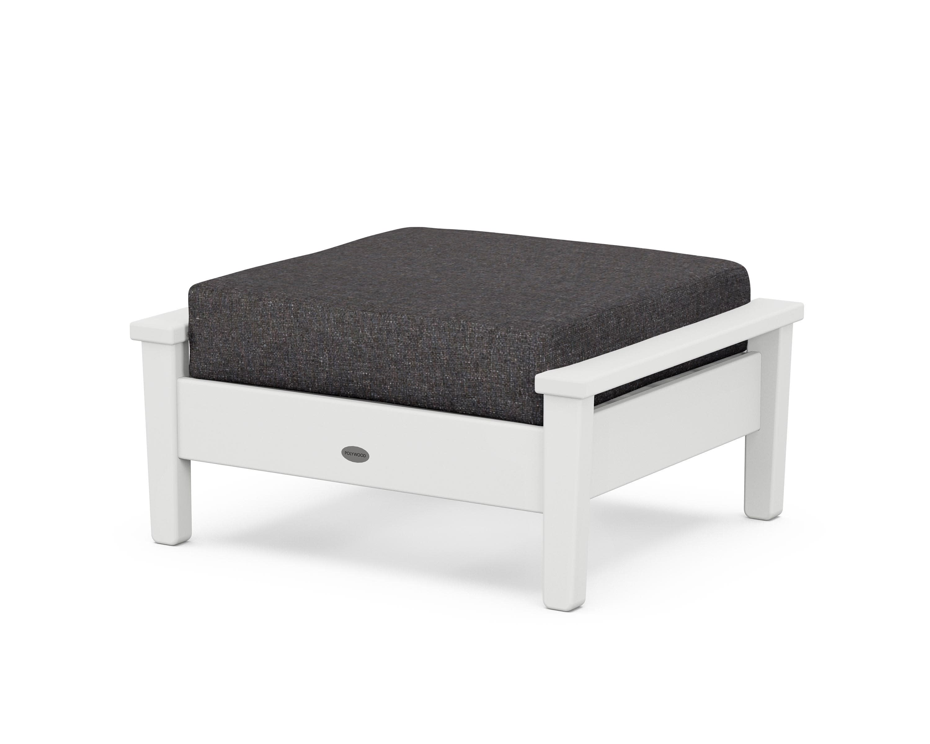 Prescott Deep Seating Ottoman - Image 34