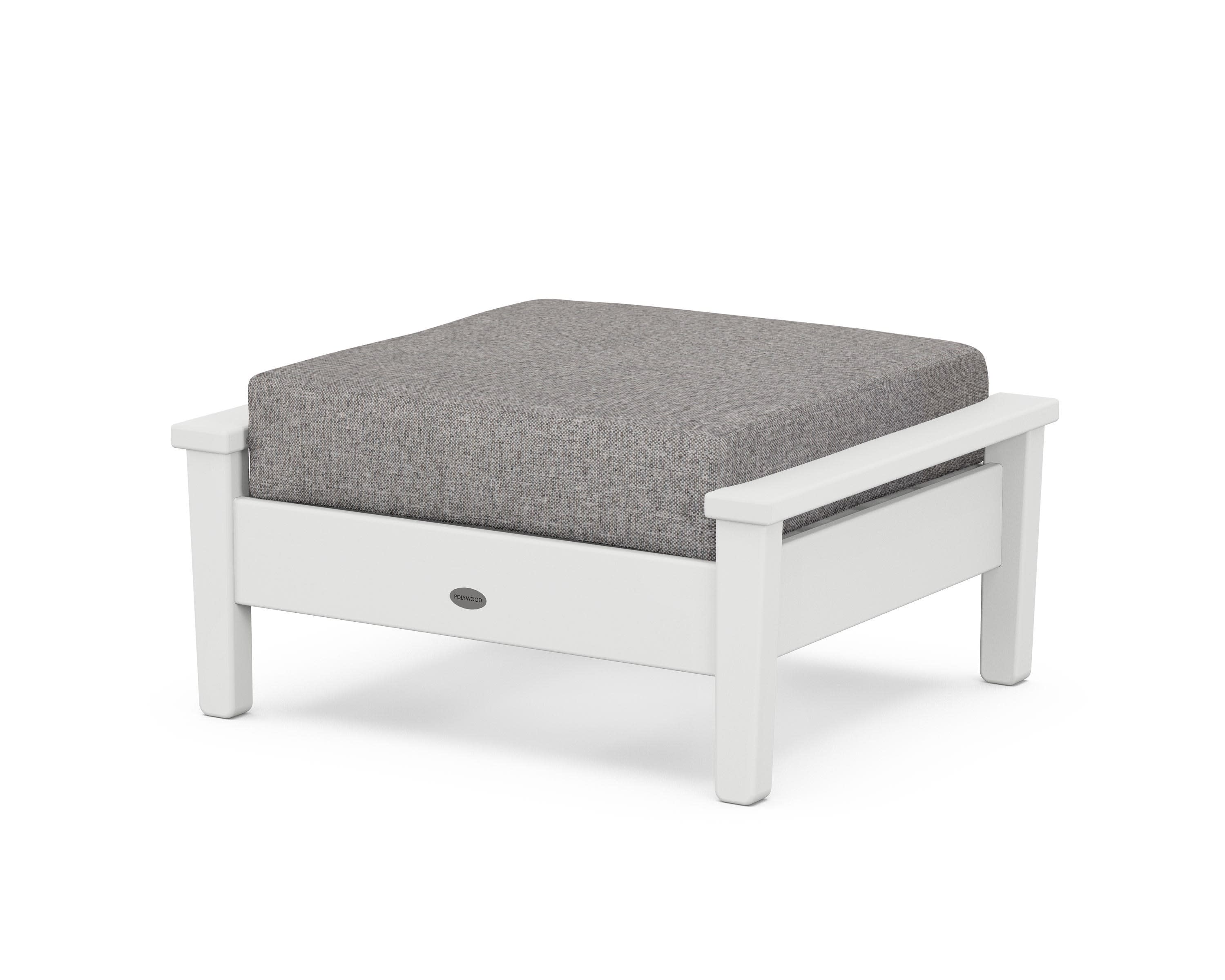Prescott Deep Seating Ottoman - Image 36