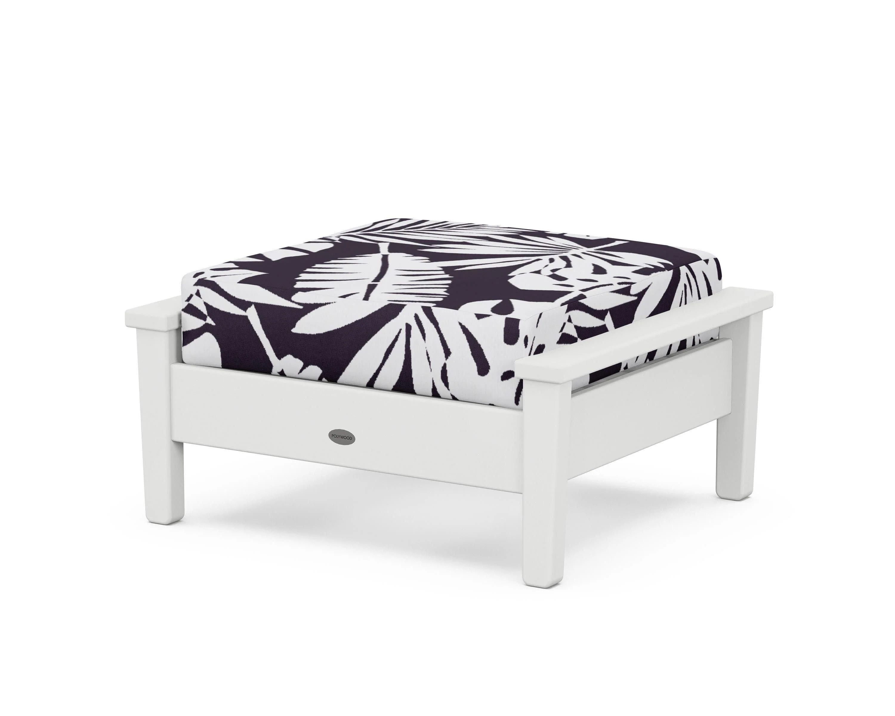 Prescott Deep Seating Ottoman - Image 37