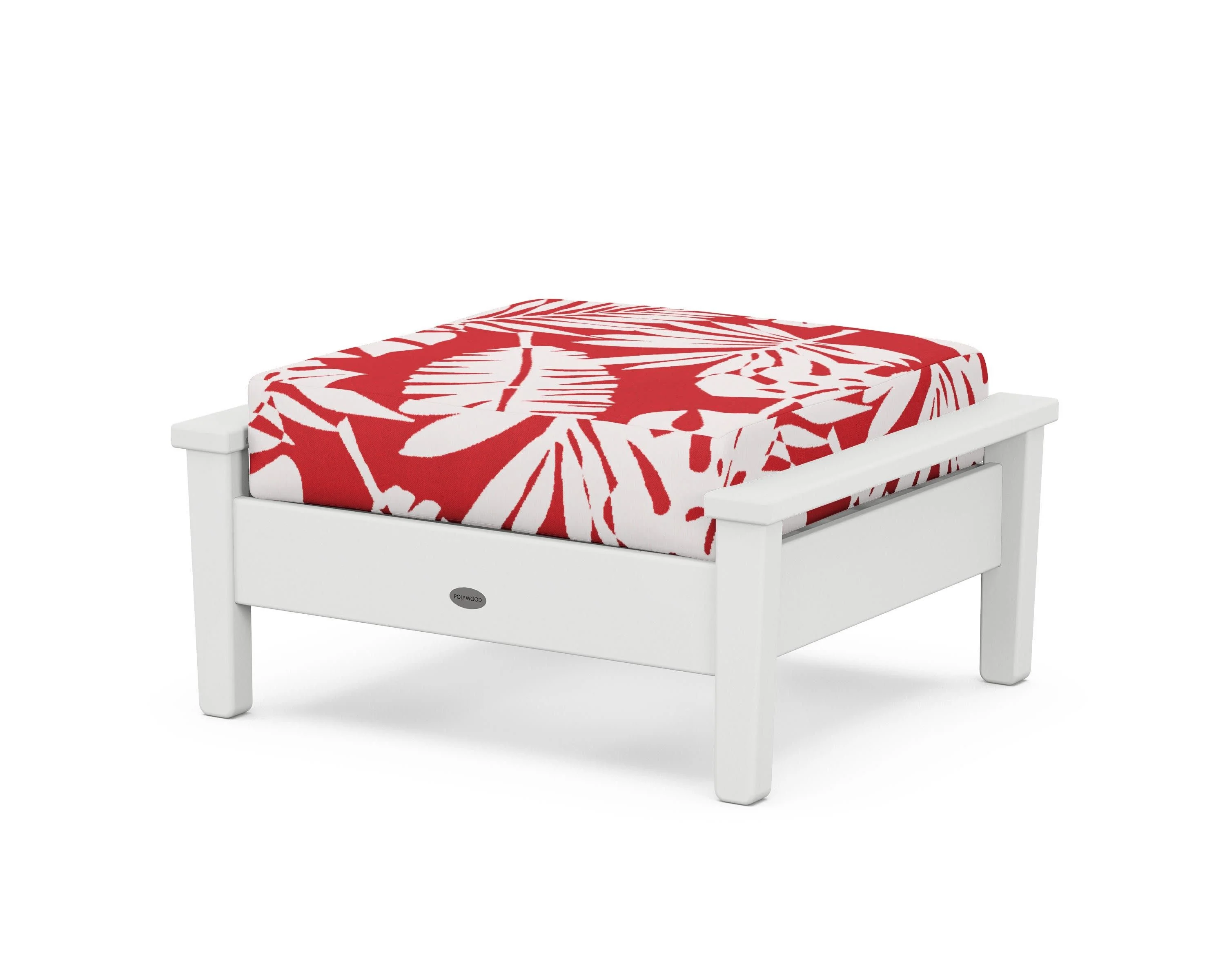 Prescott Deep Seating Ottoman - Image 38